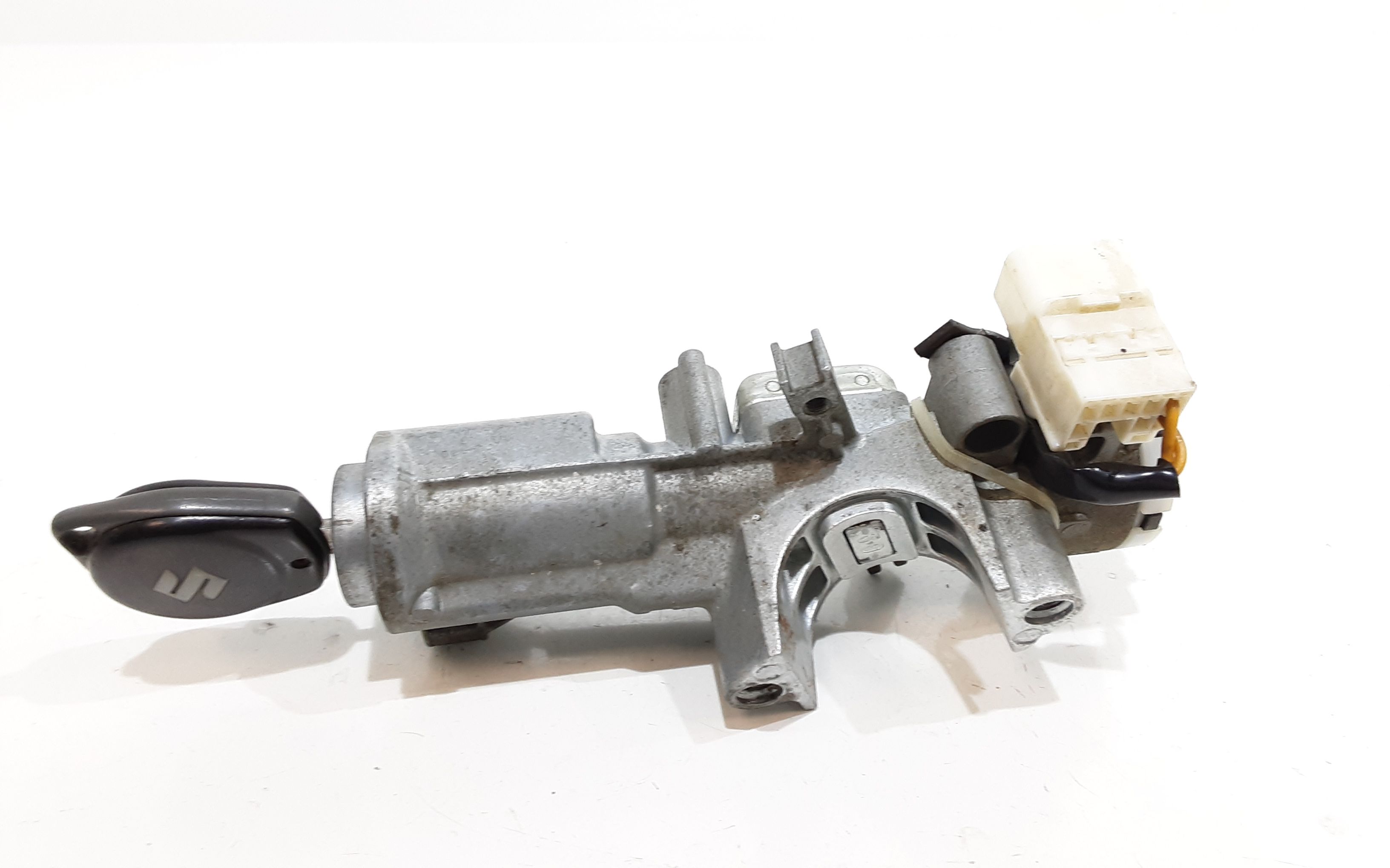 Commutatore Avviamento Con Cilindretti Serrature Usato