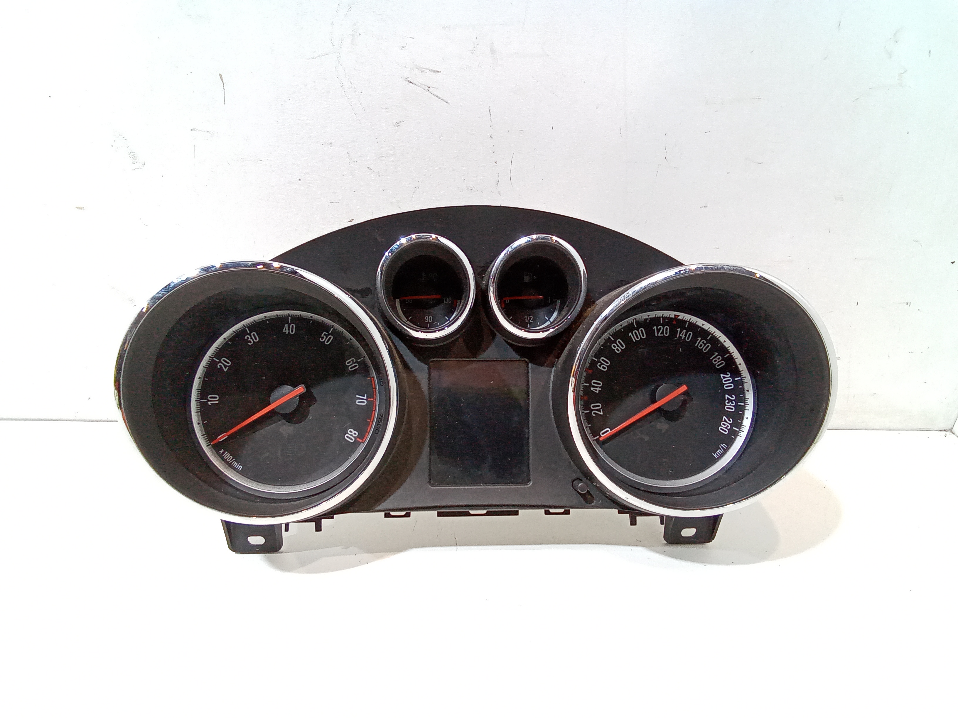 Quadro Portastrumenti Usato