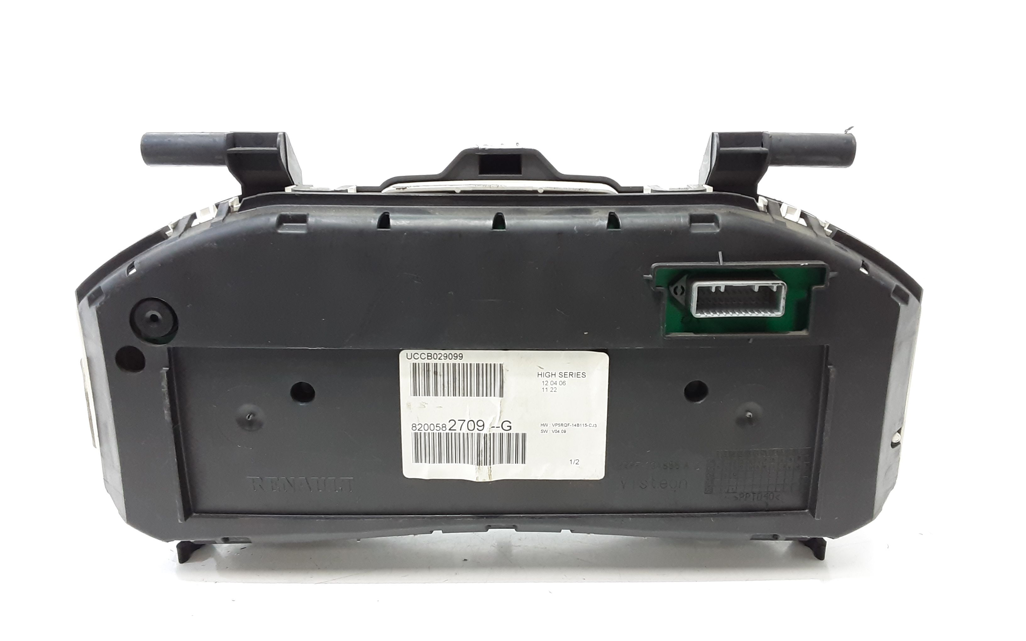 Quadro Portastrumenti 8201060305 Usato