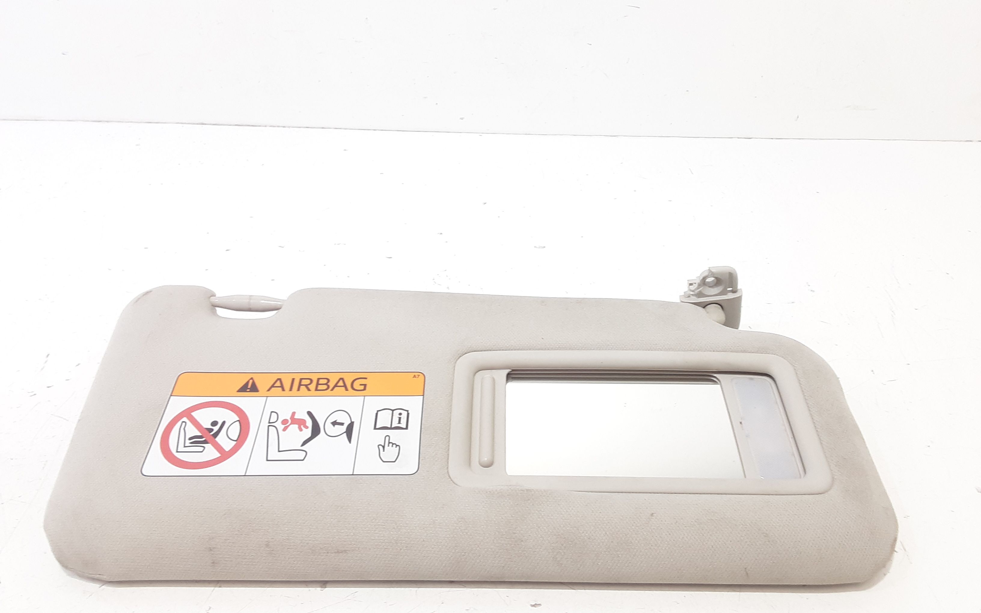 Aletta Parasole Parabrezza Destro KD4569270B75 Usato