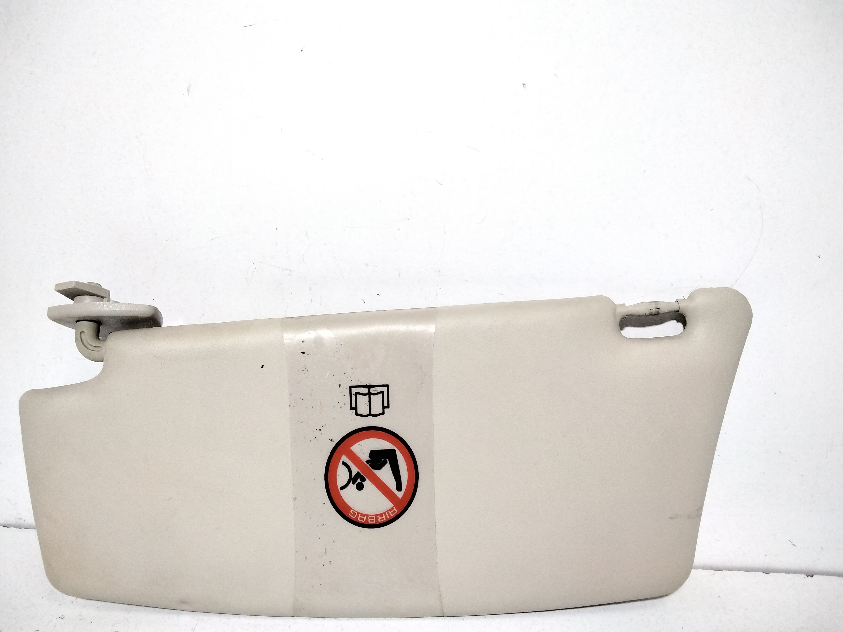 Aletta Parasole Parabrezza Destro 735407871 Usato