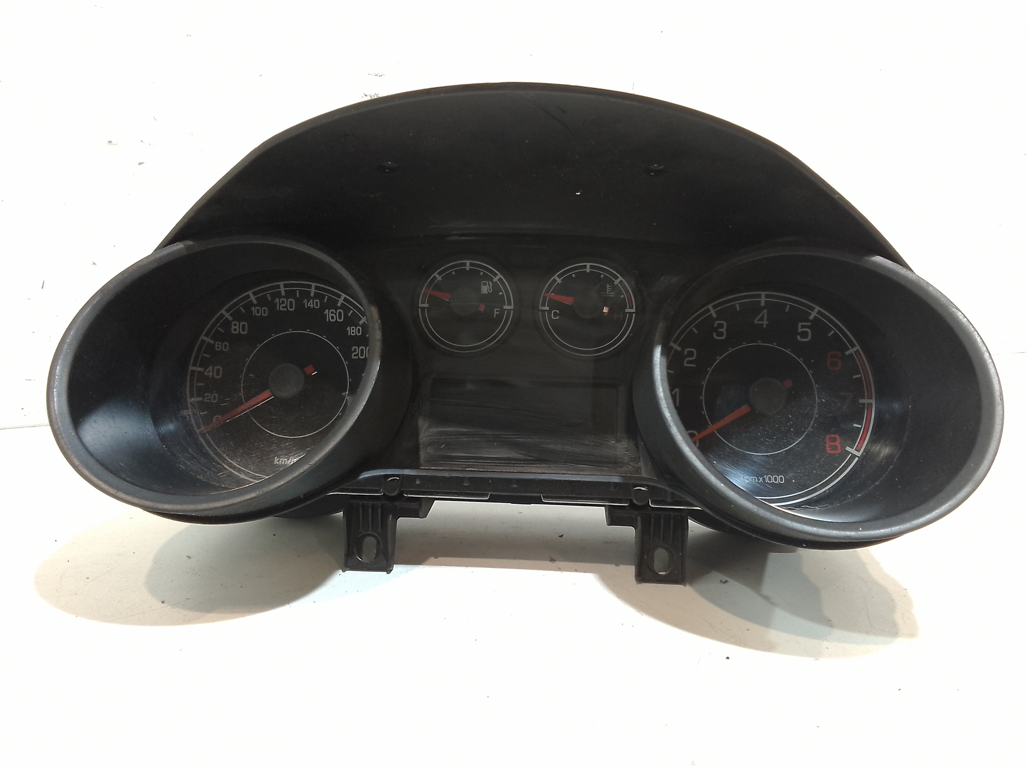 Quadro Portastrumenti Usato