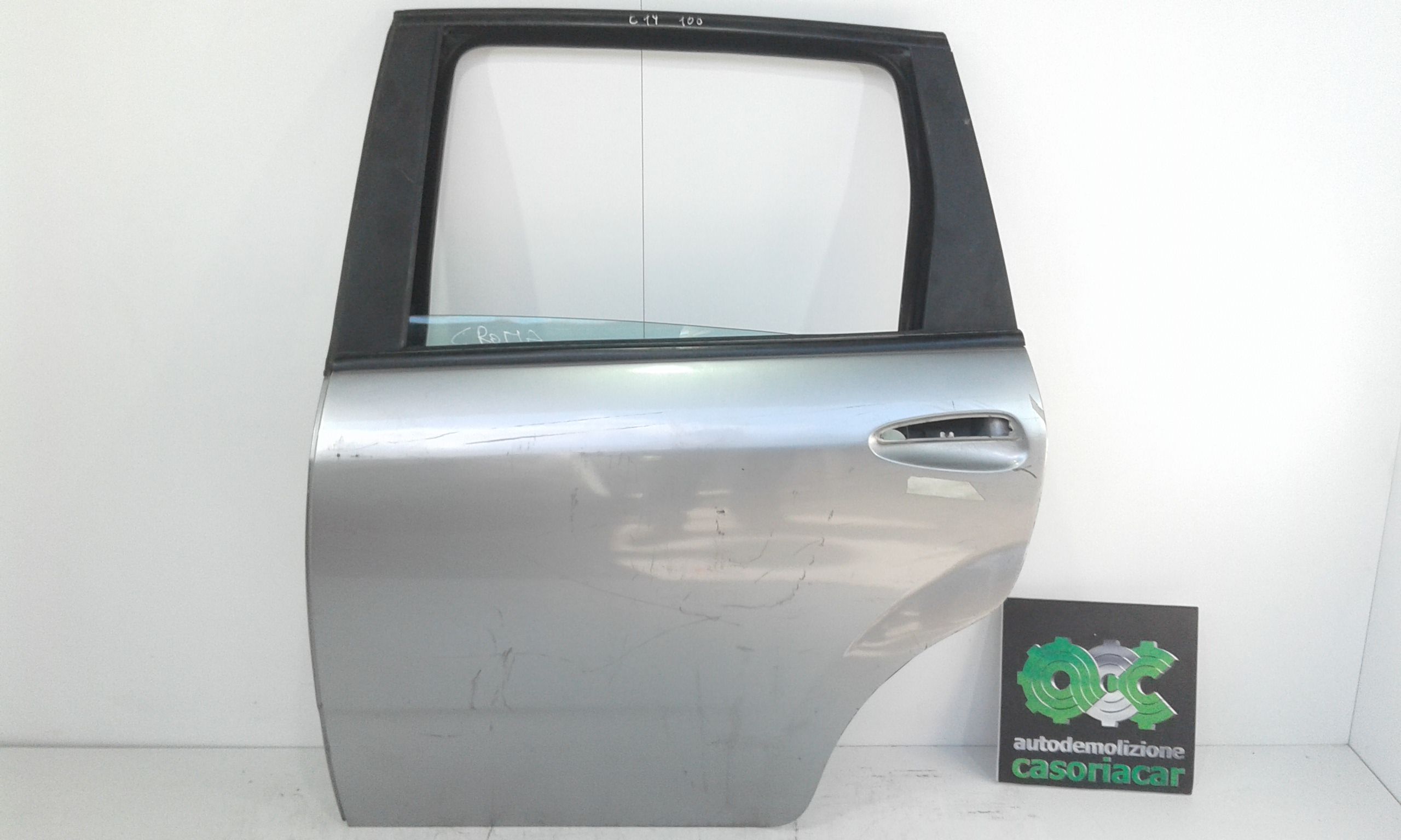 Porta Post. Sinistro 51729669 Usato