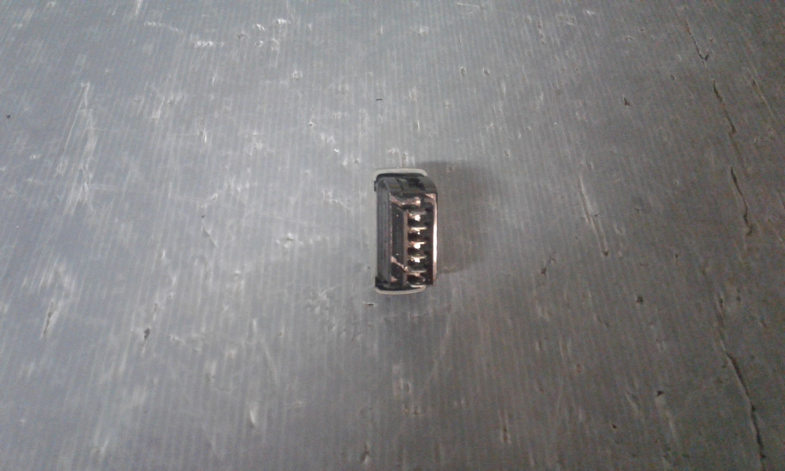 Interruttore Alzacristalli Porta Ant. Destro Usato