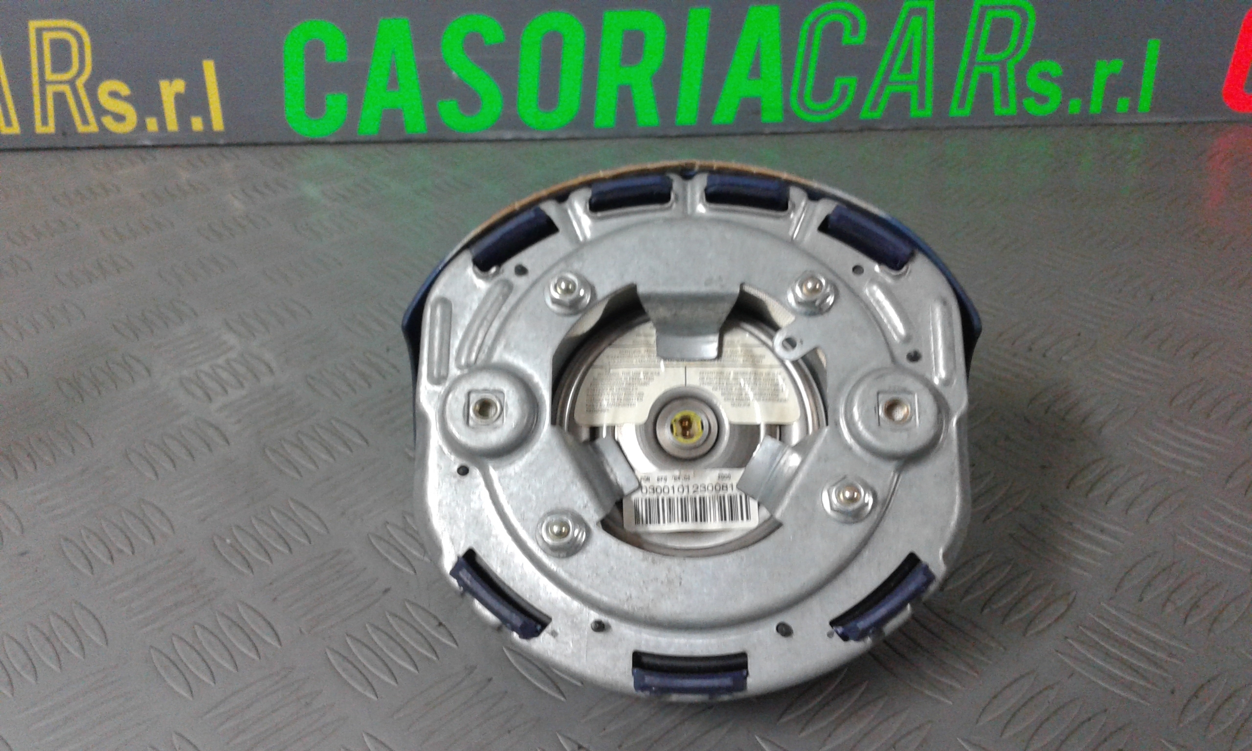 Dispositivo Airbag Lato Guida Usato