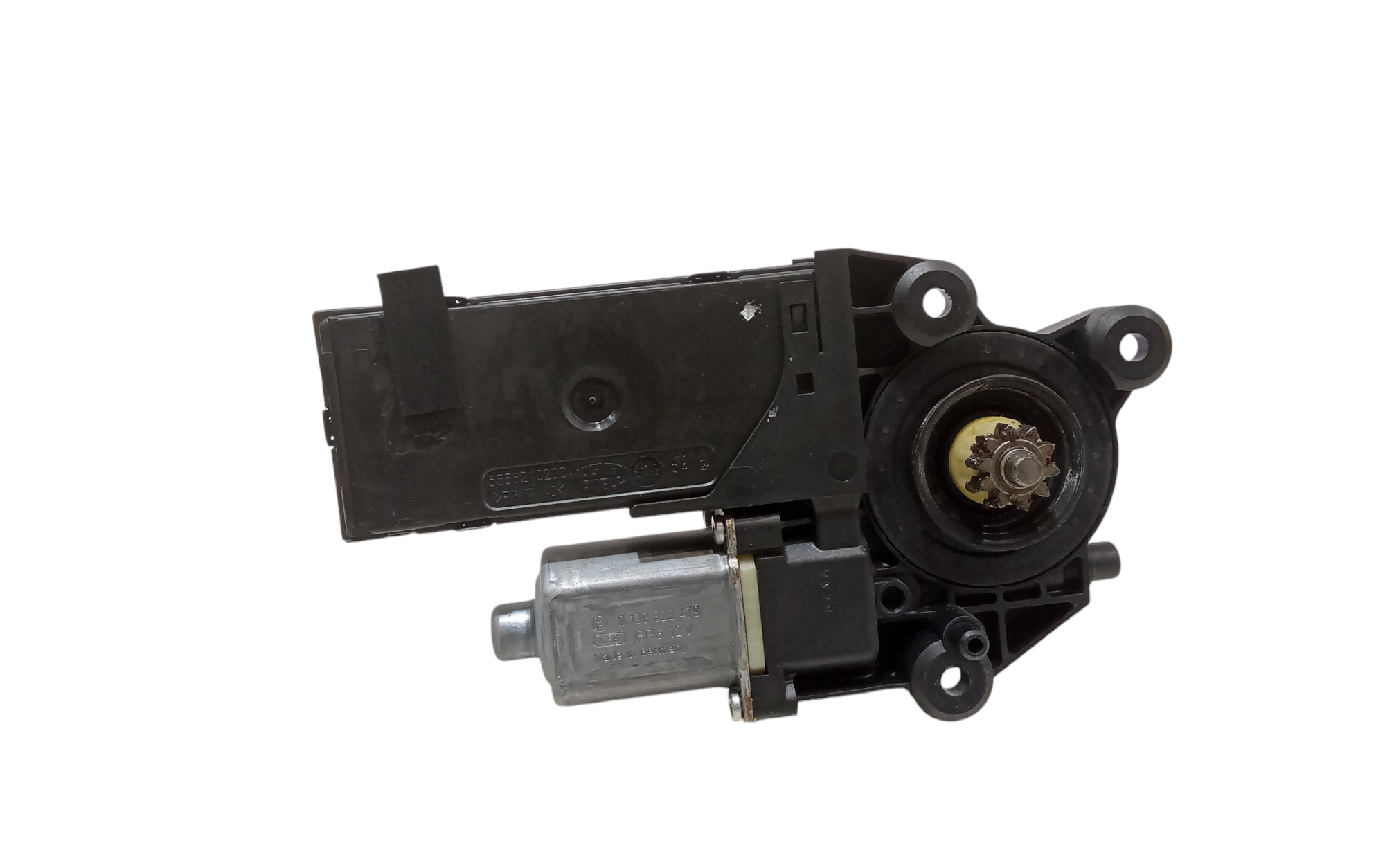 Motorino Alzacristallo Porta Ant. Sinistro 807313653R Usato