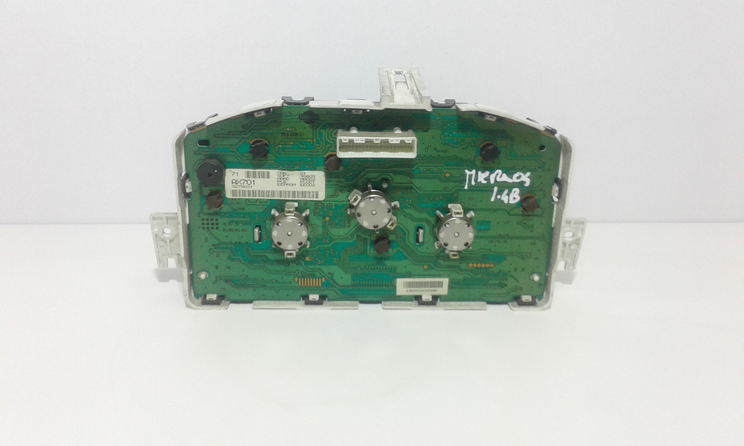 Quadro Portastrumenti 24810AX861 Usato