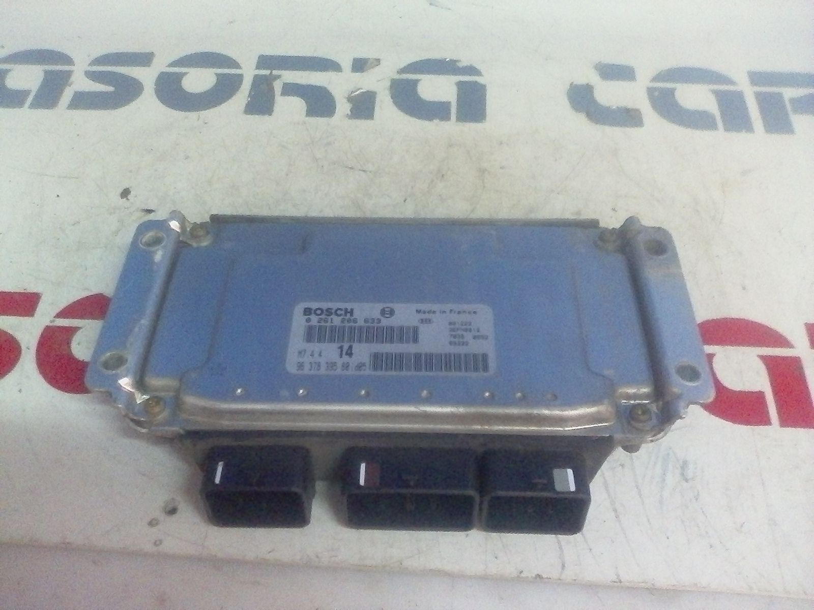 Centralina Iniezione 194022 Usato