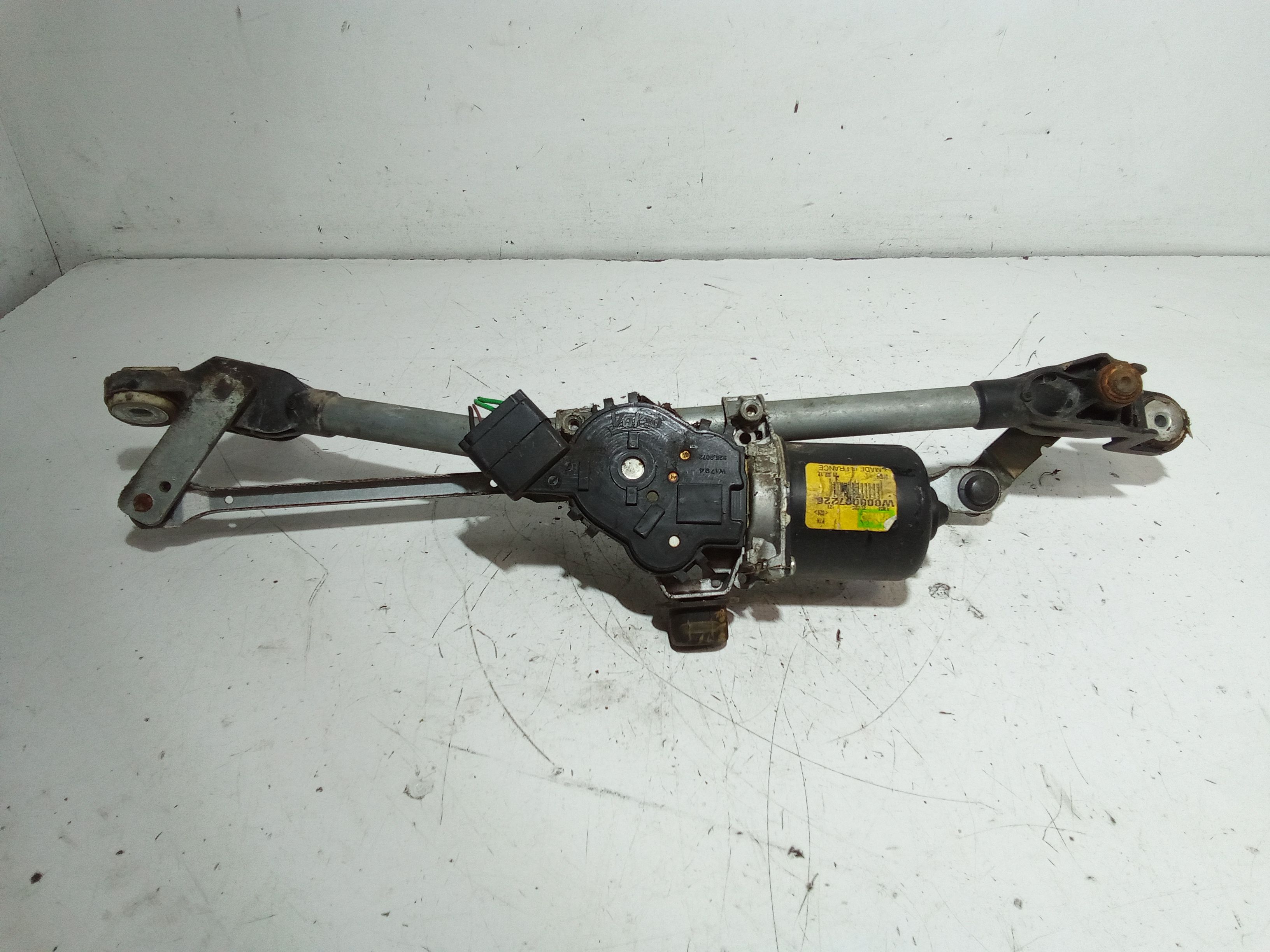 Motorino Tergiparabrezza Compl. Usato