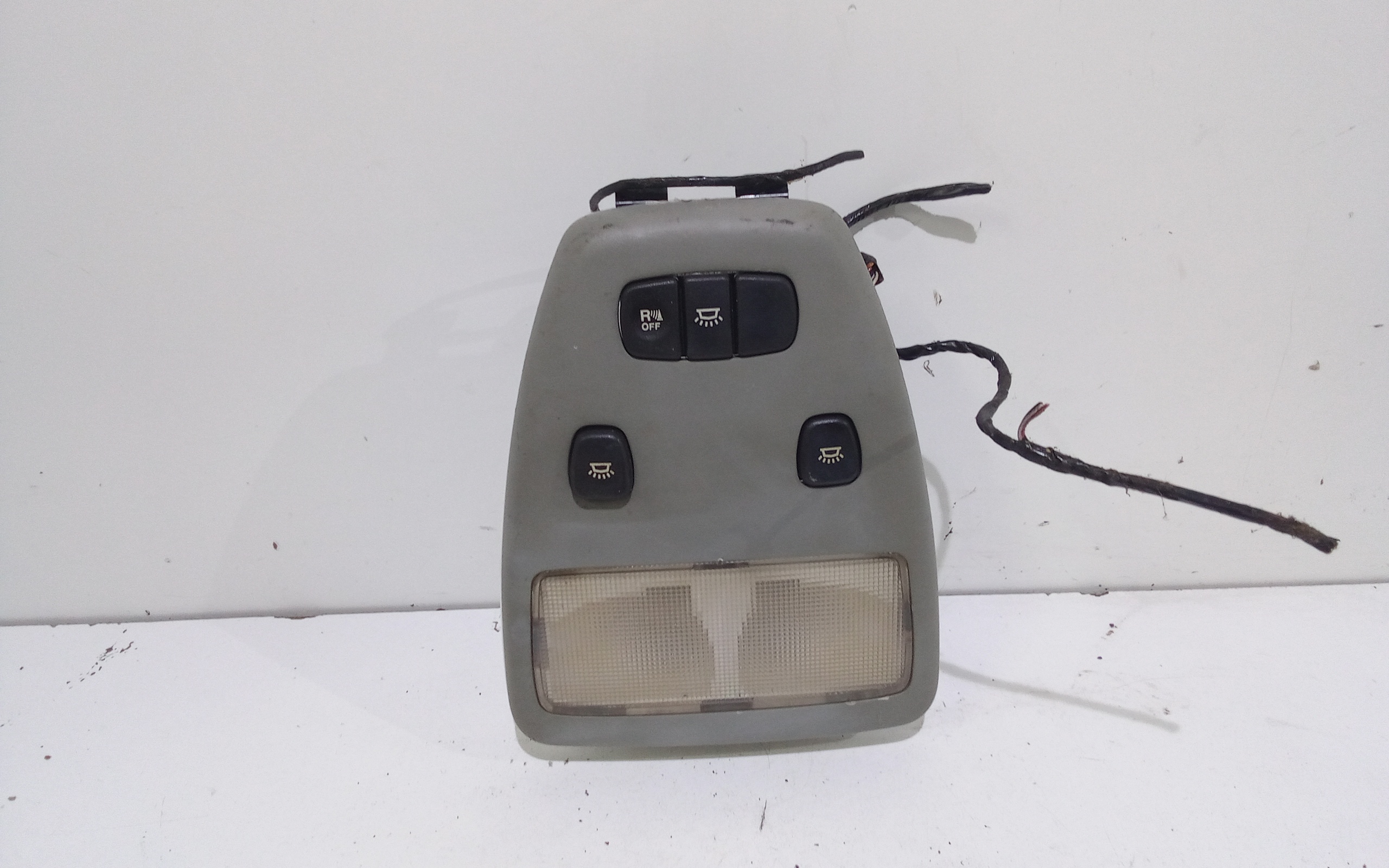 Luce Cortesia Ant. Tetto Usato