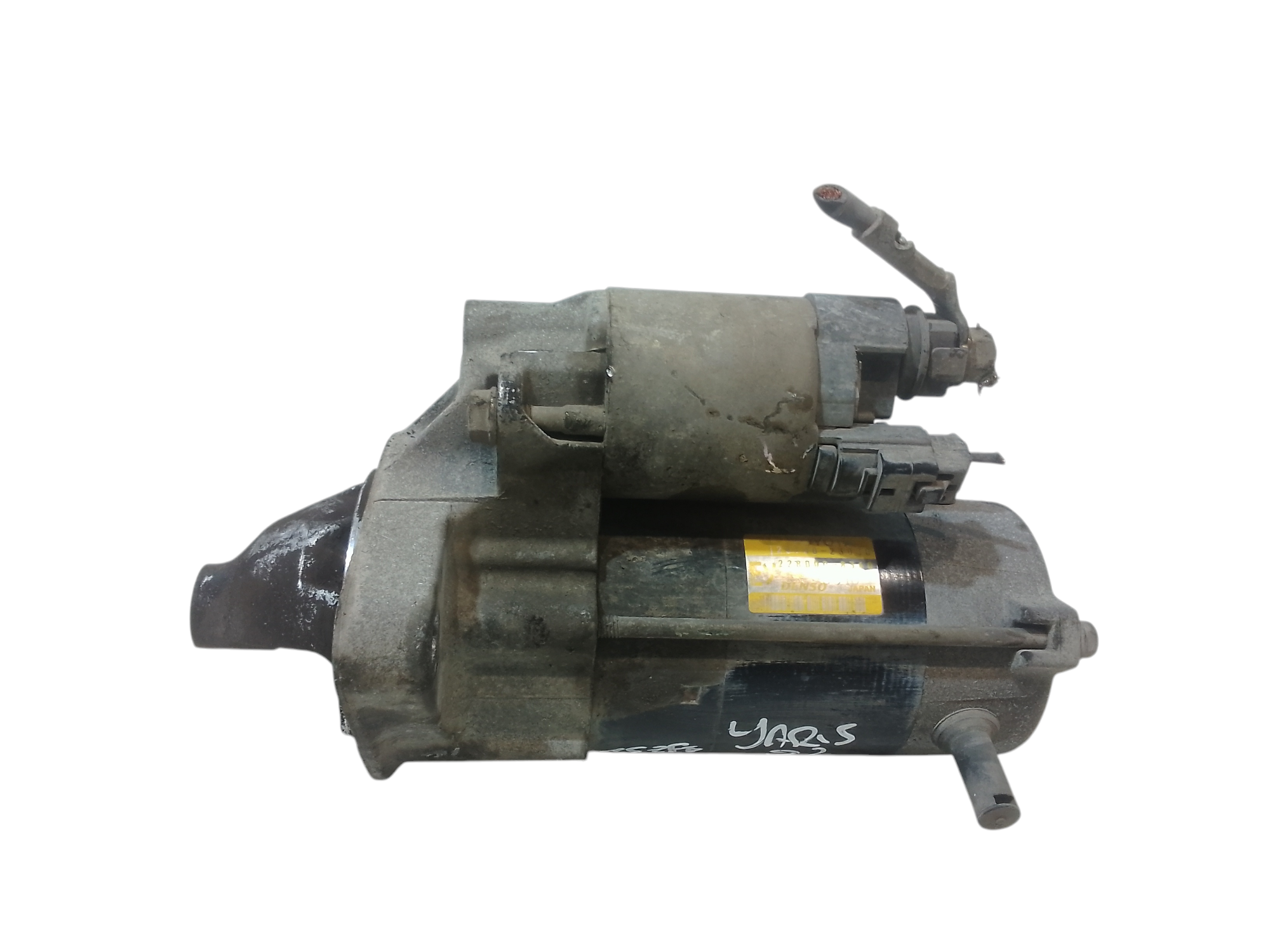 Motorino Avviamento 2810021030 Usato