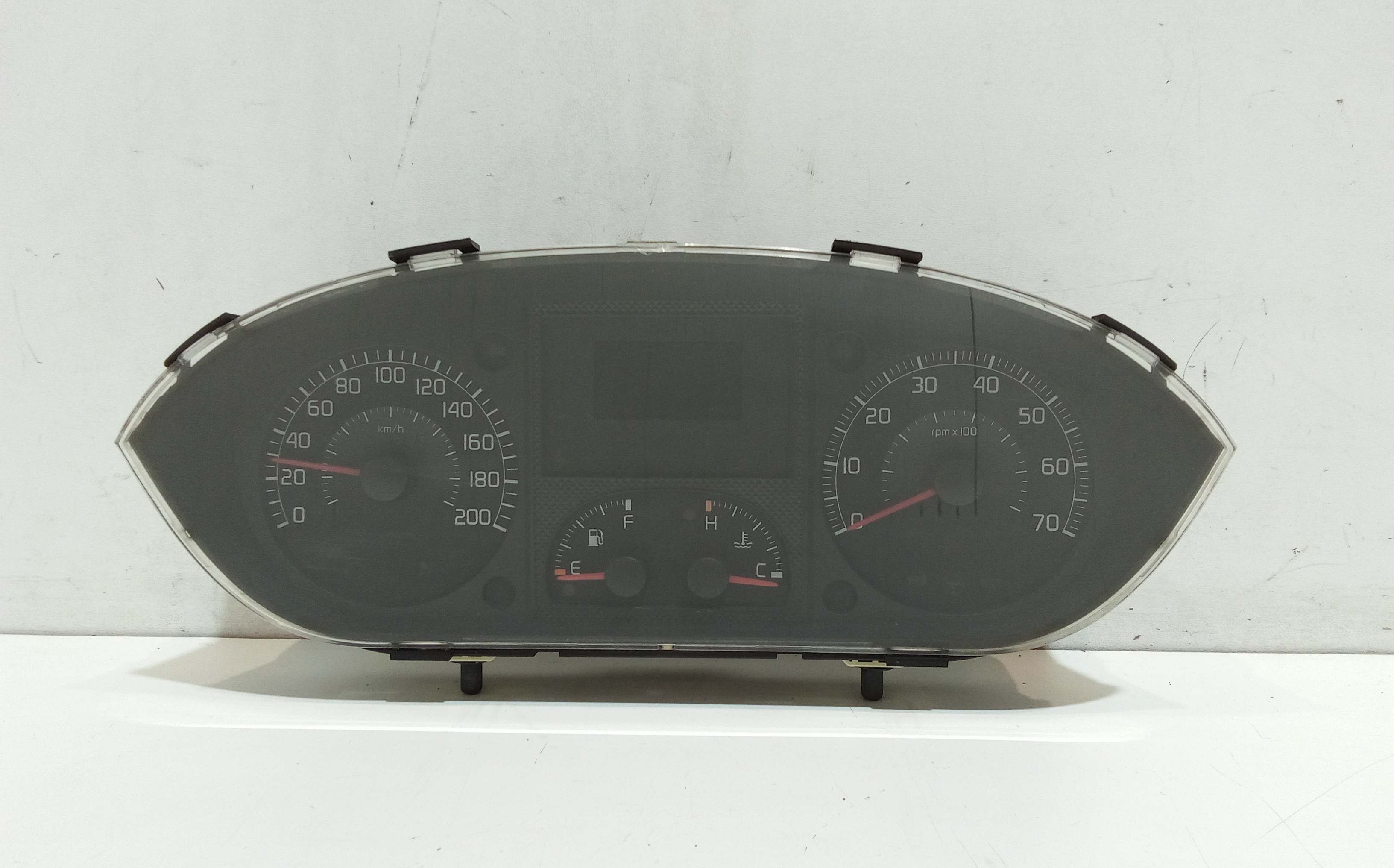 Quadro Portastrumenti Usato