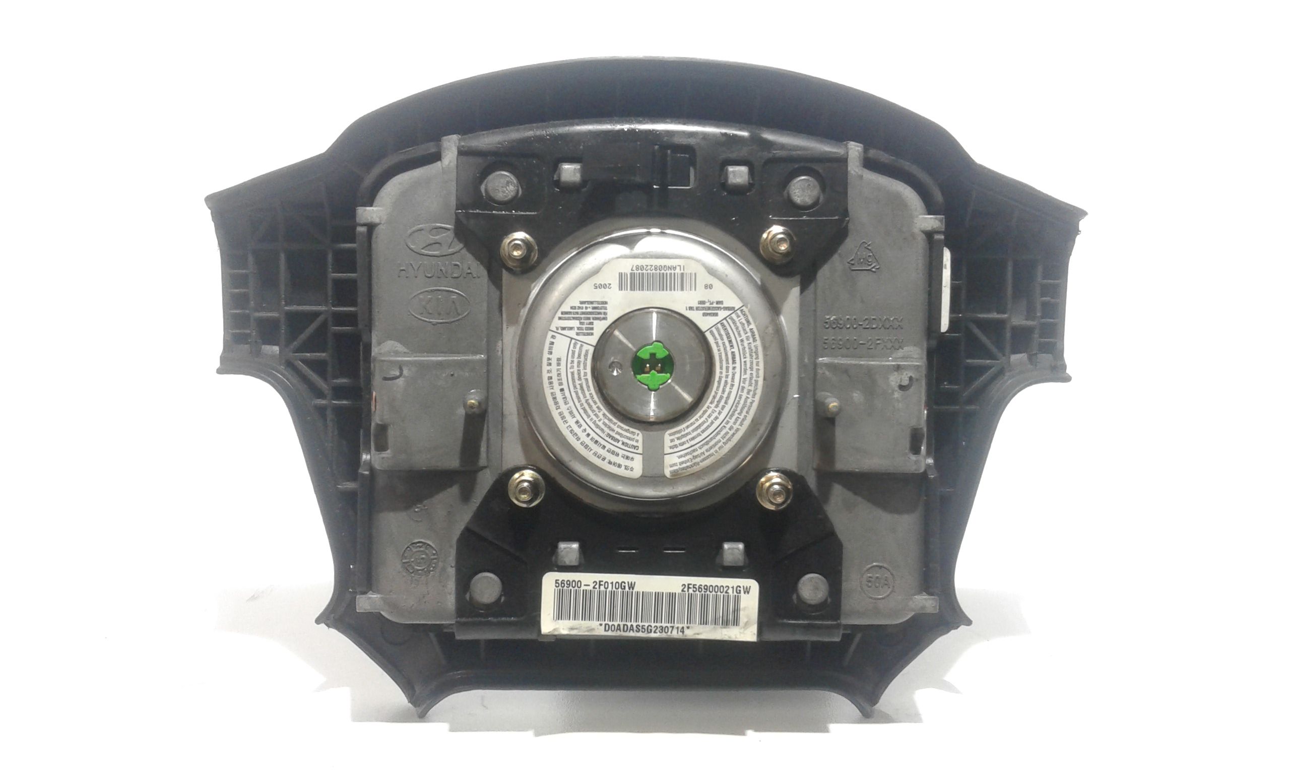 Dispositivo Airbag Lato Guida 569002F010GW Usato