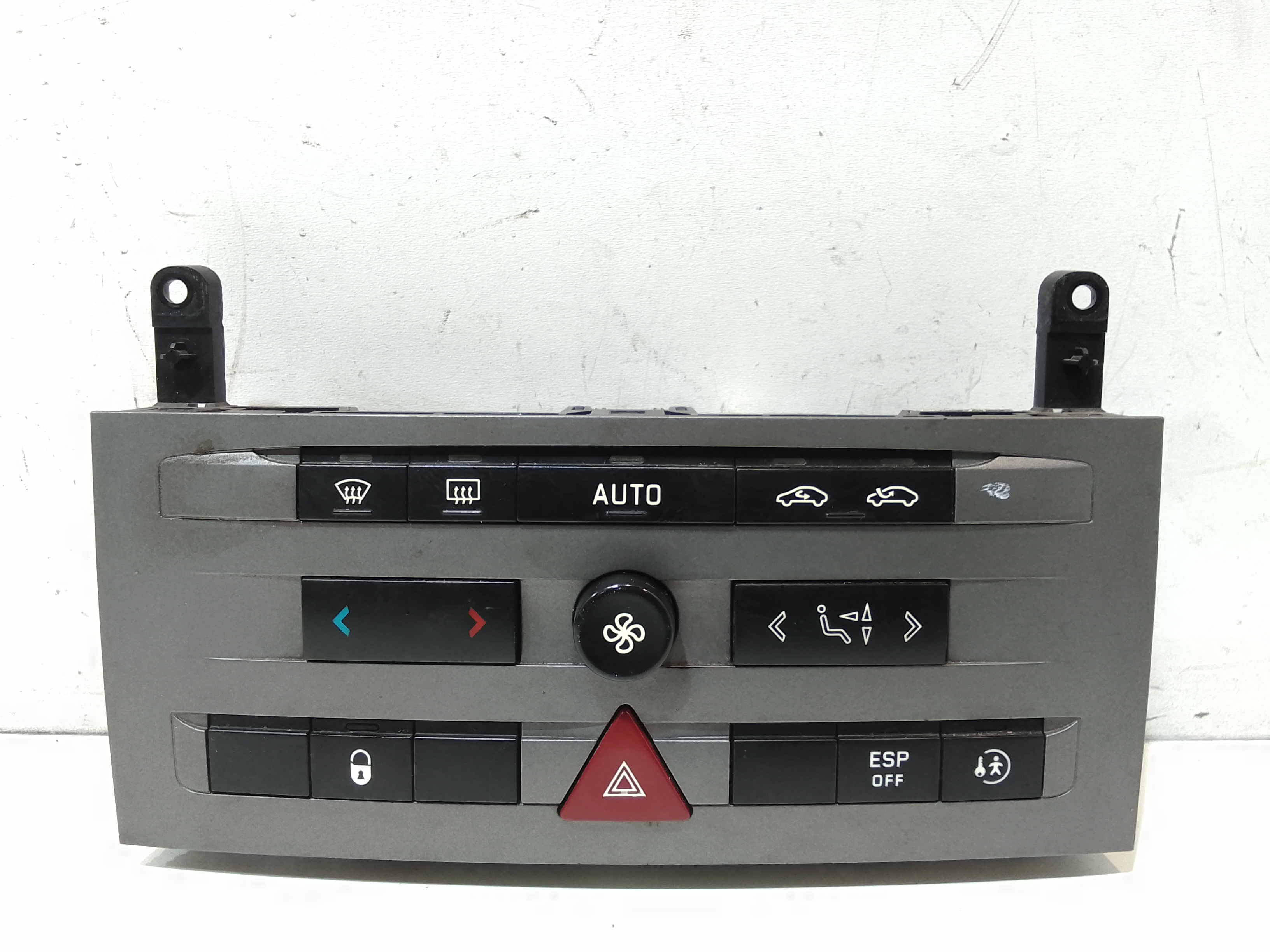 Blocco Comando Climatizzazione 6451VC Usato