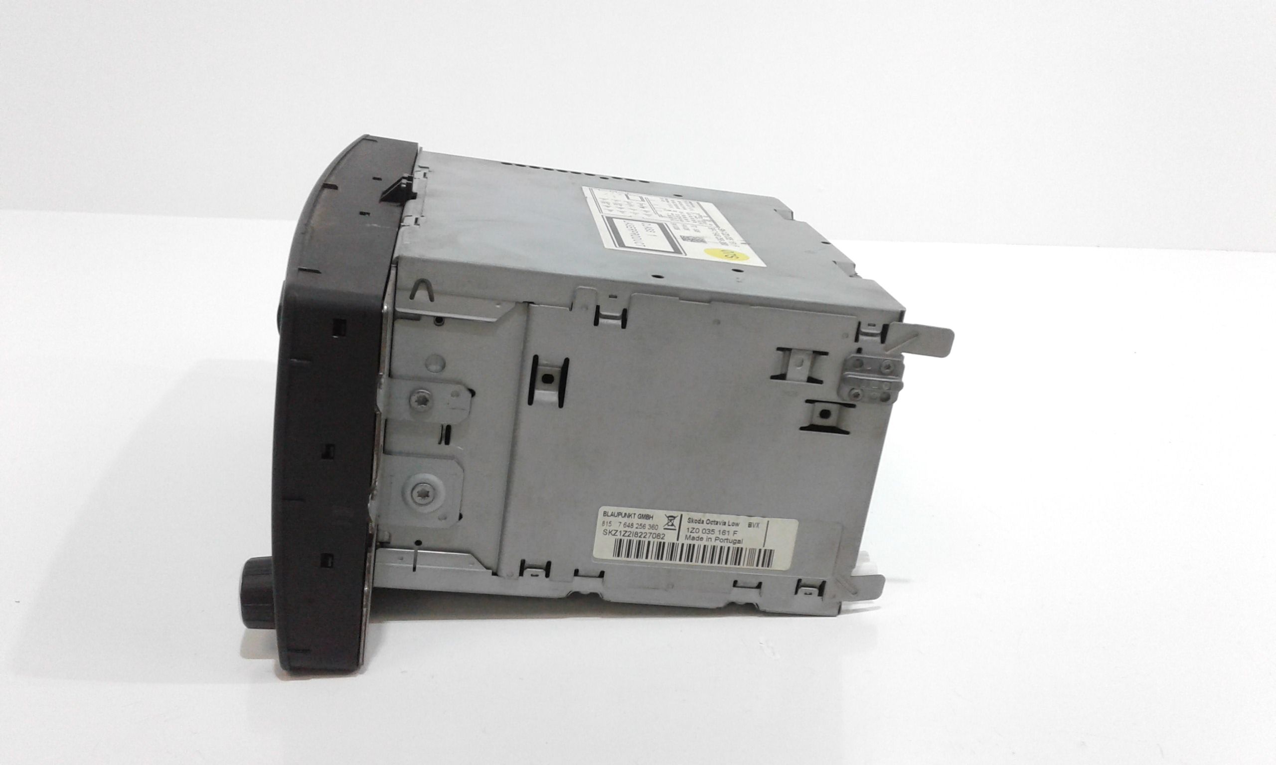 Autoradio 1Z0035156F Usato