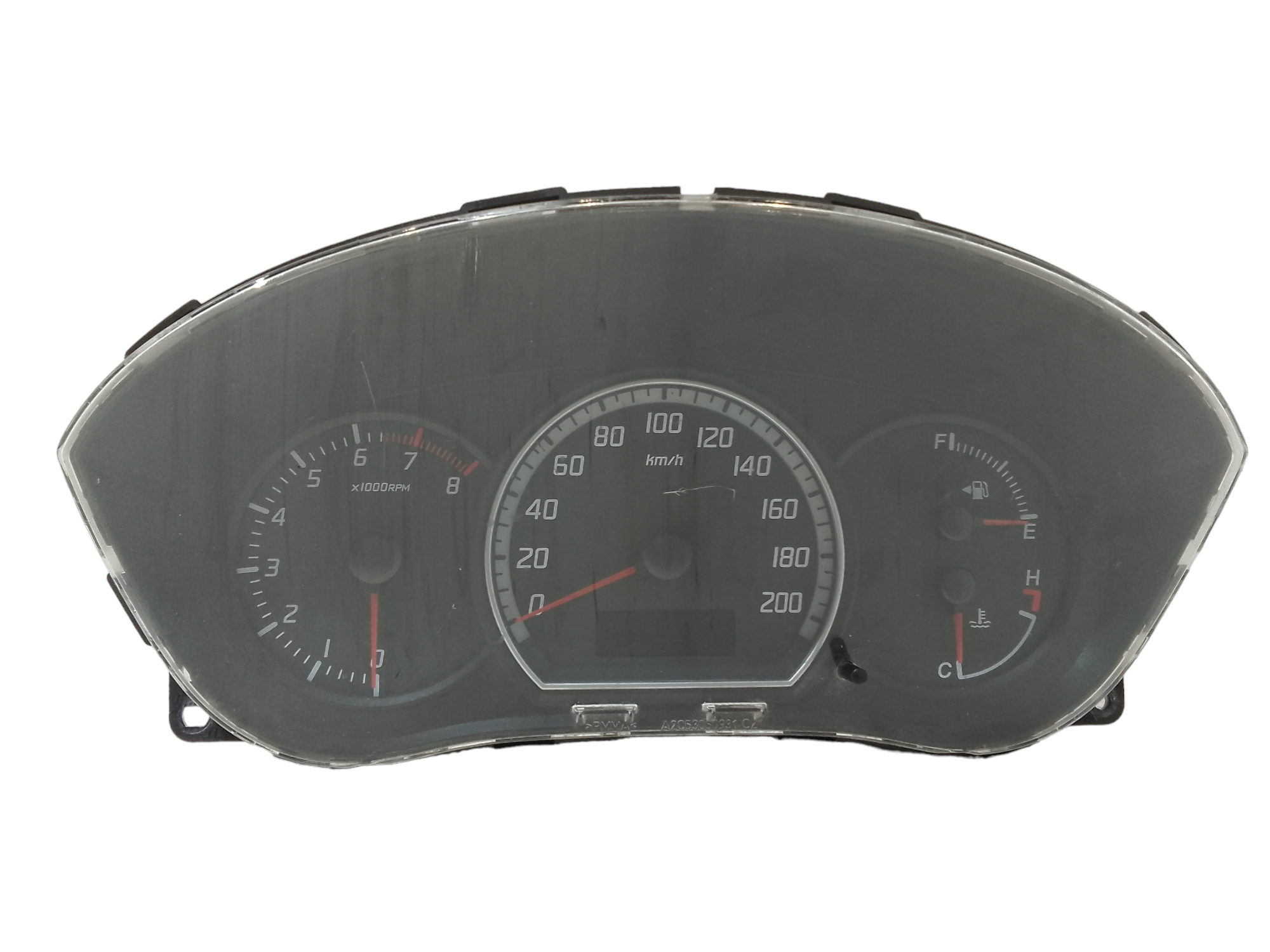 Quadro Portastrumenti Usato