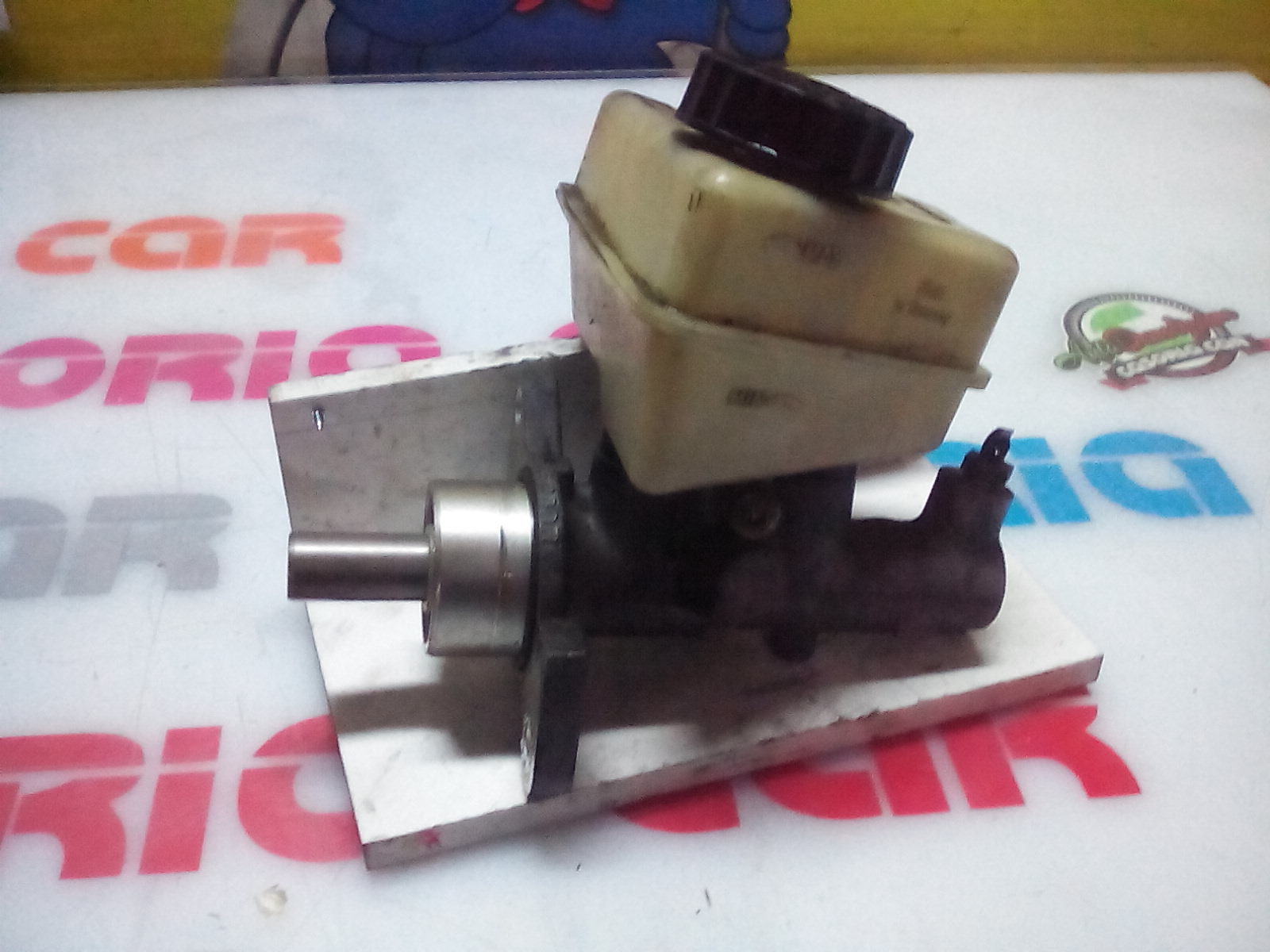 Pompa Comando Freni A0054307701 Usato