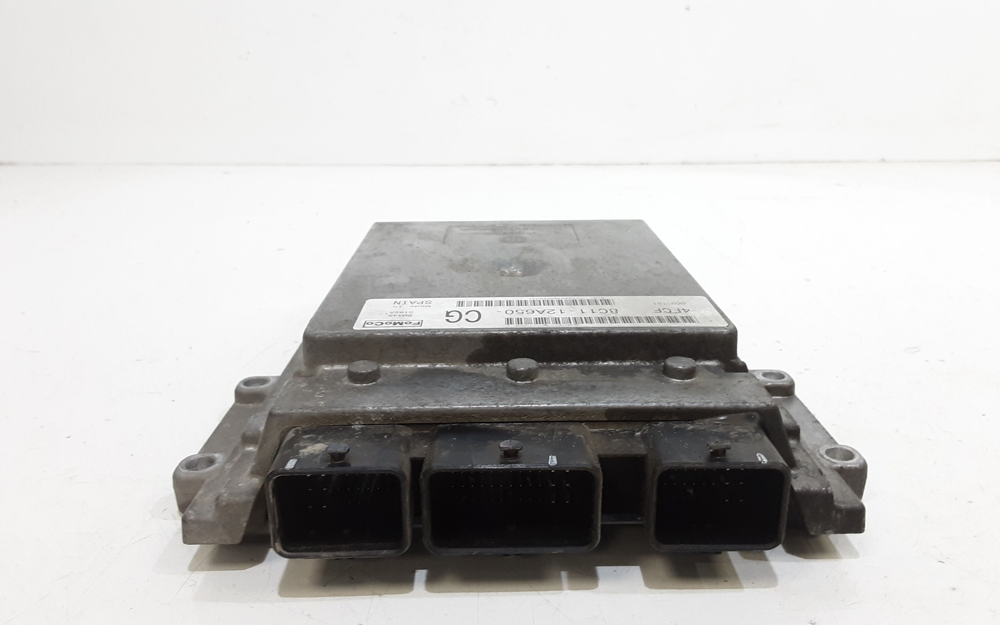 Centralina Iniezione 1319987 Usato