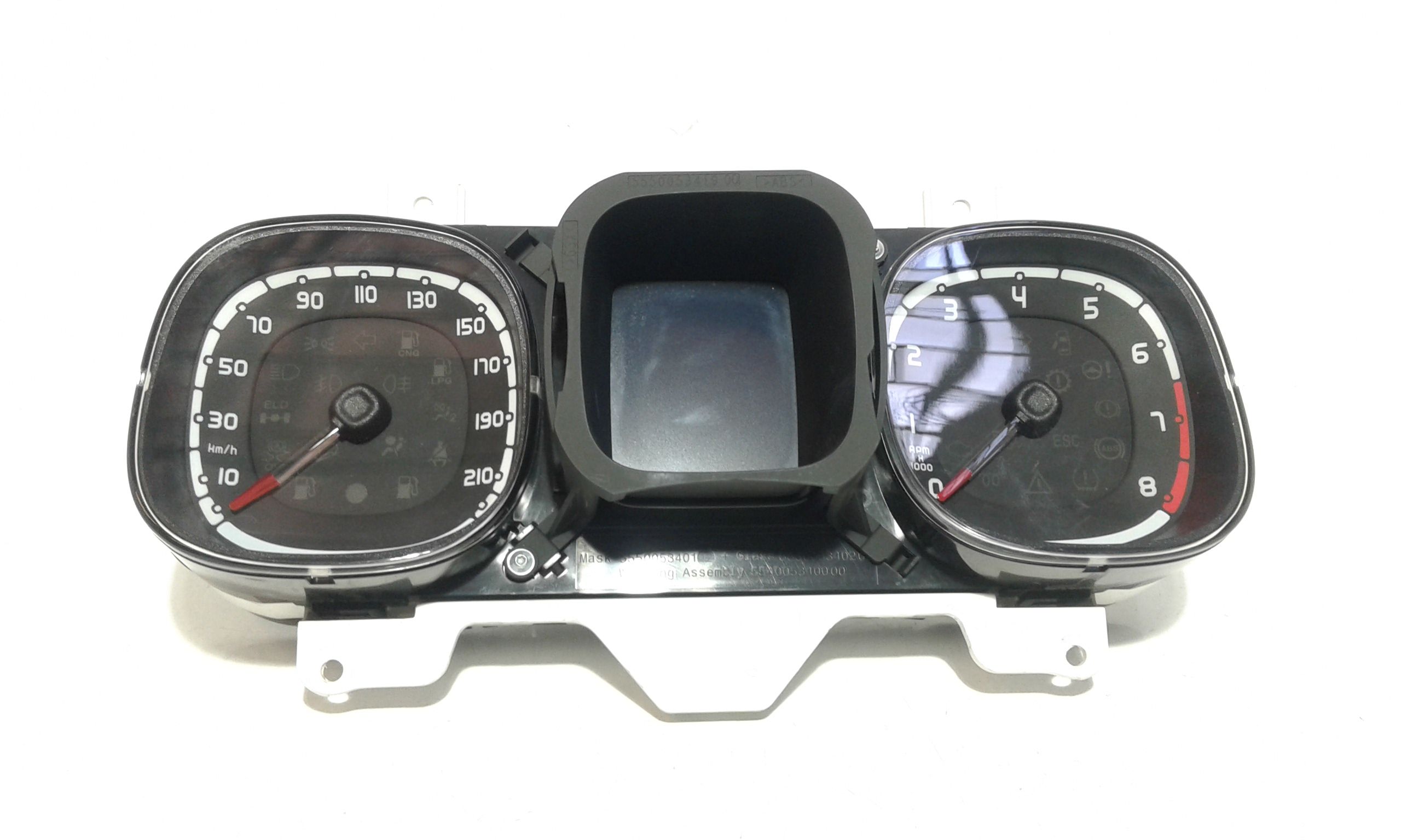 Quadro Portastrumenti 51988483 Usato