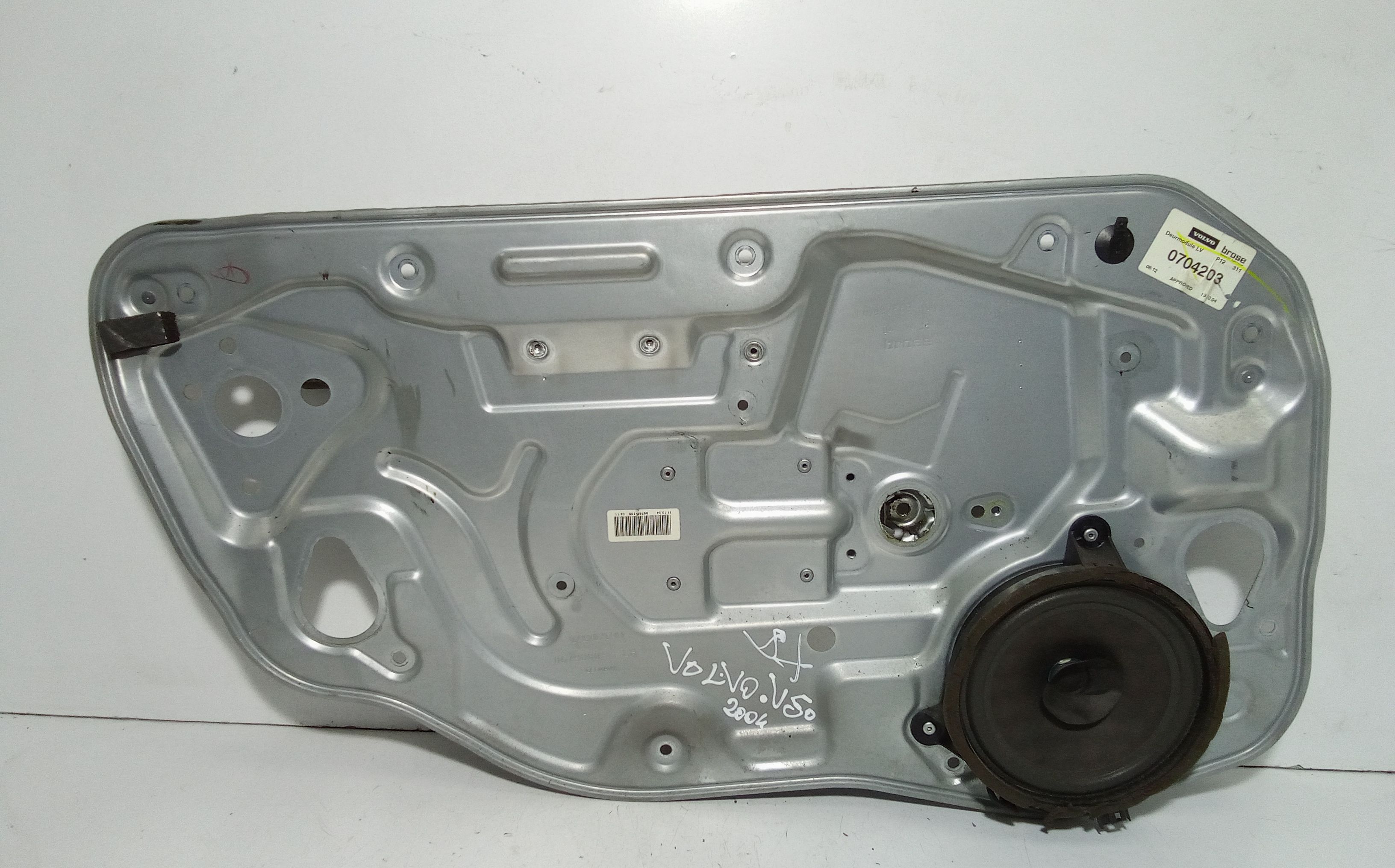 Alzacristallo Porta Ant. Sinistro Usato