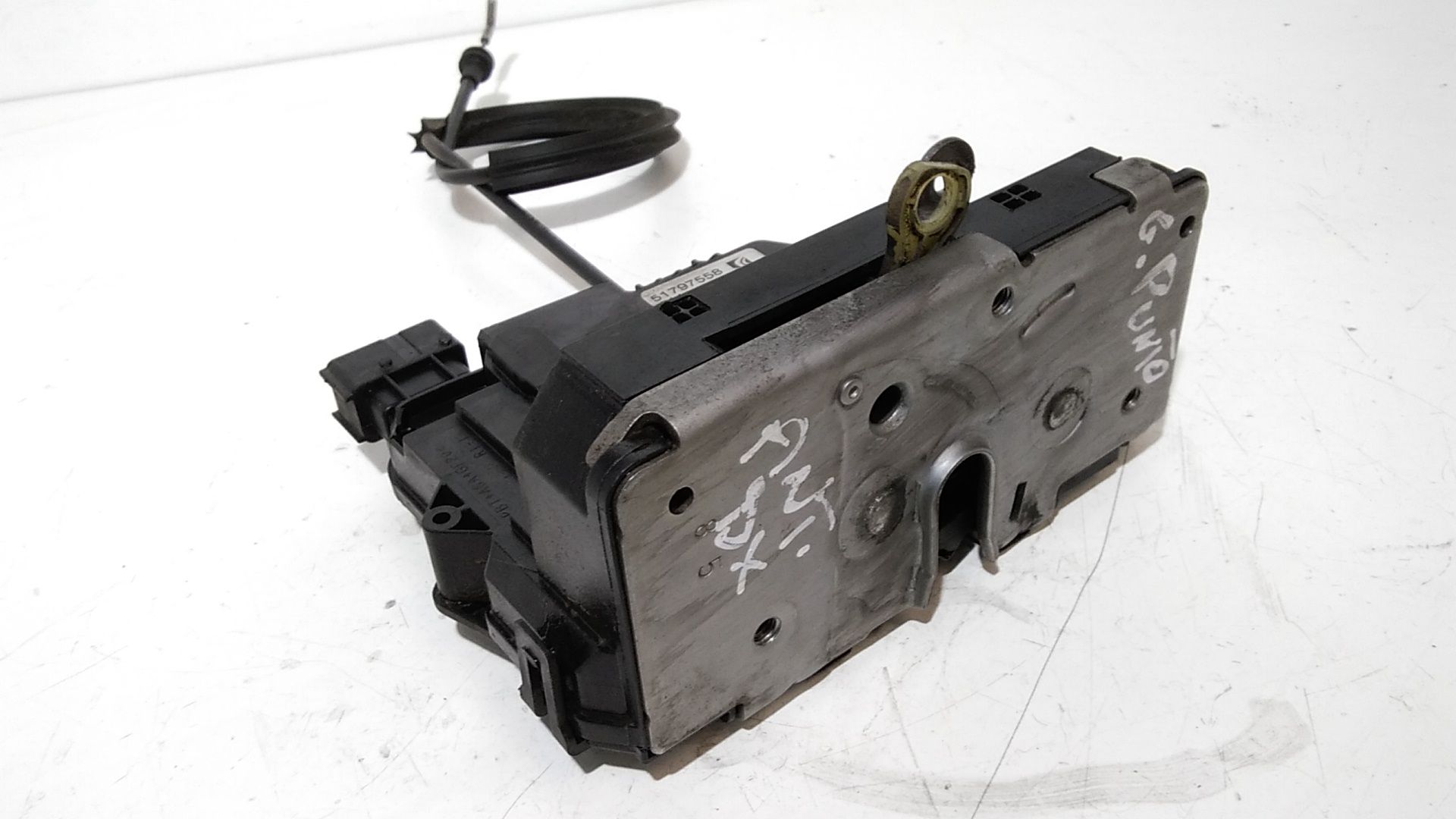 Serratura Porta Ant. Destro Usato