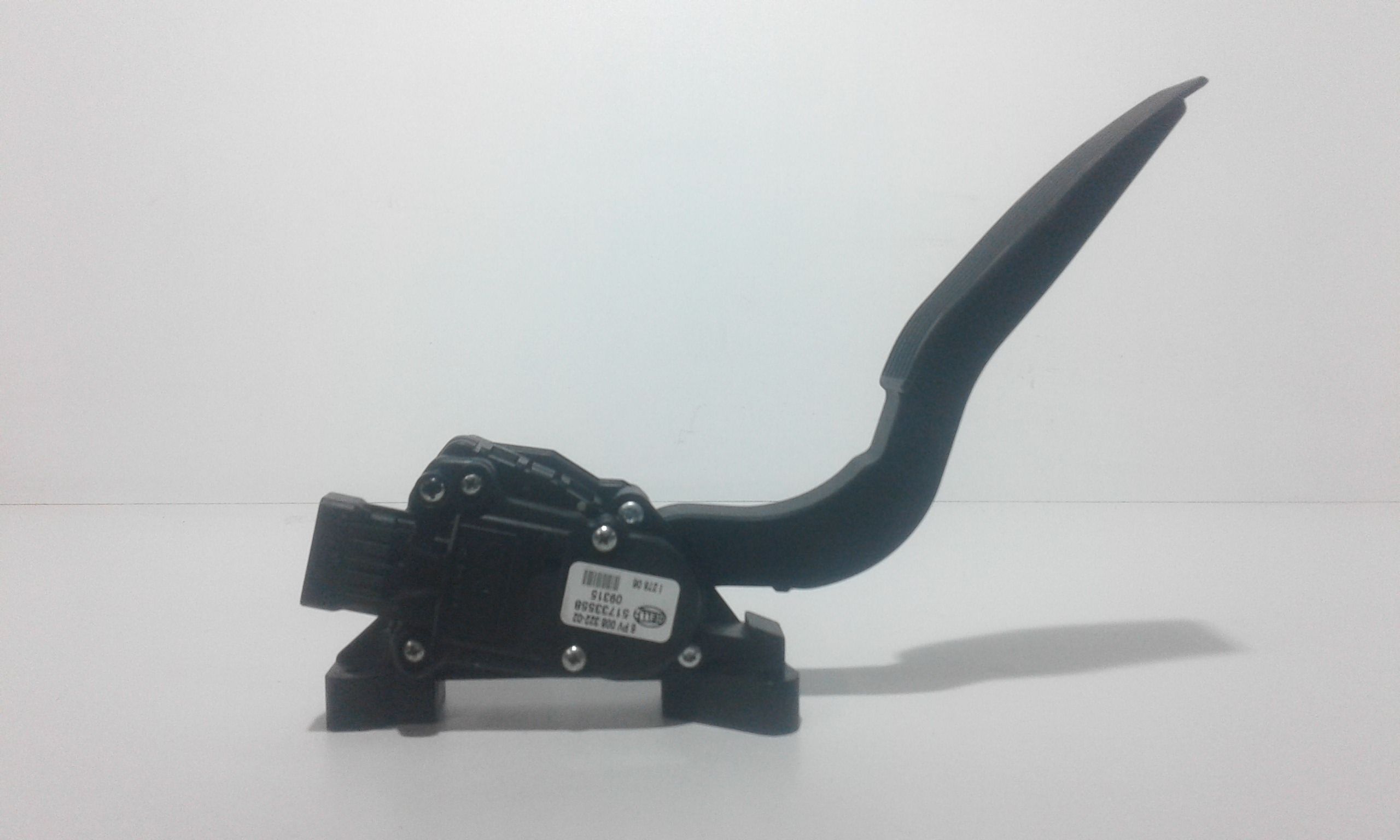 Pedale Acceleratore 51733558 Usato