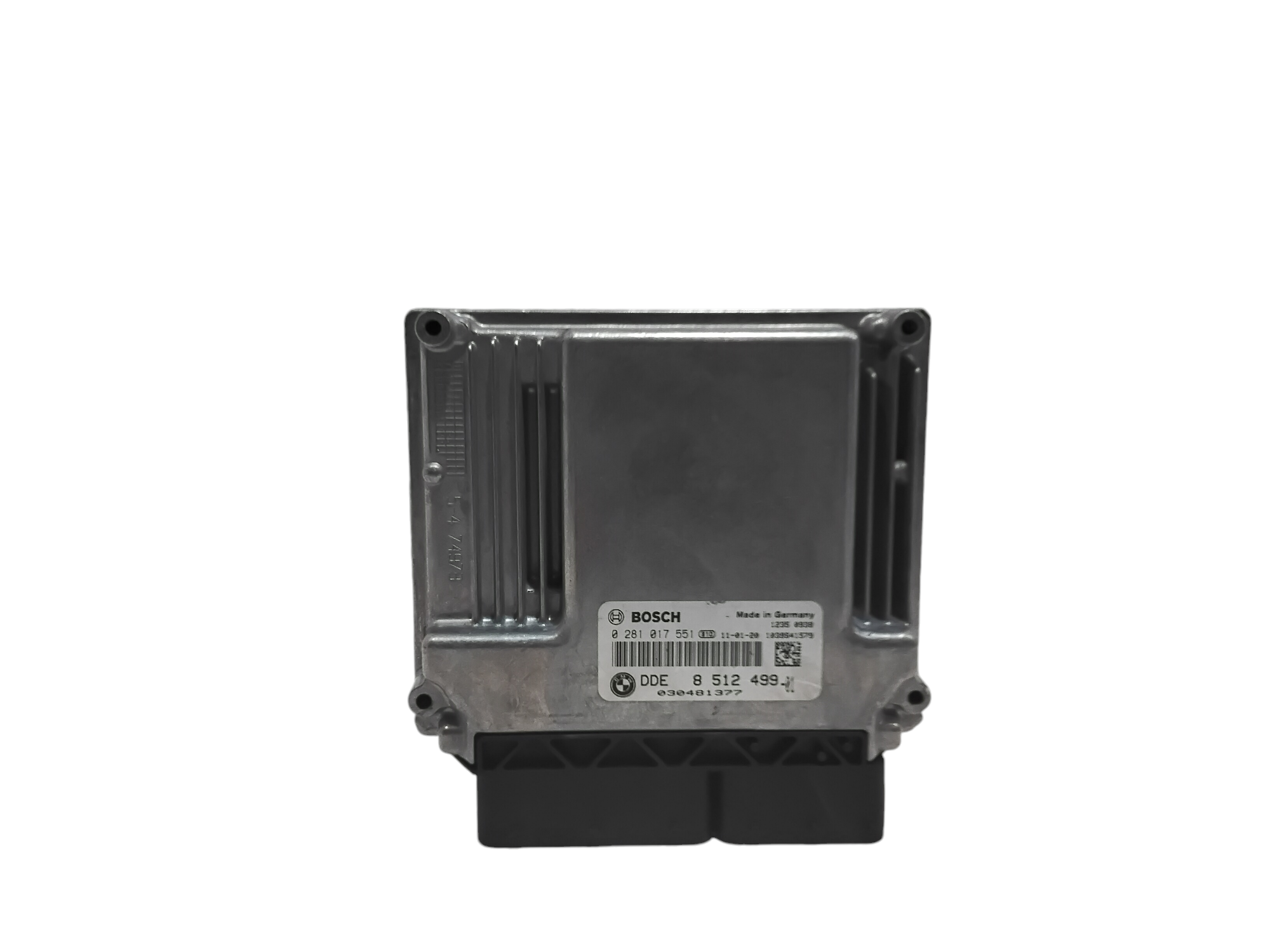 Centralina Iniezione 12668866 Usato