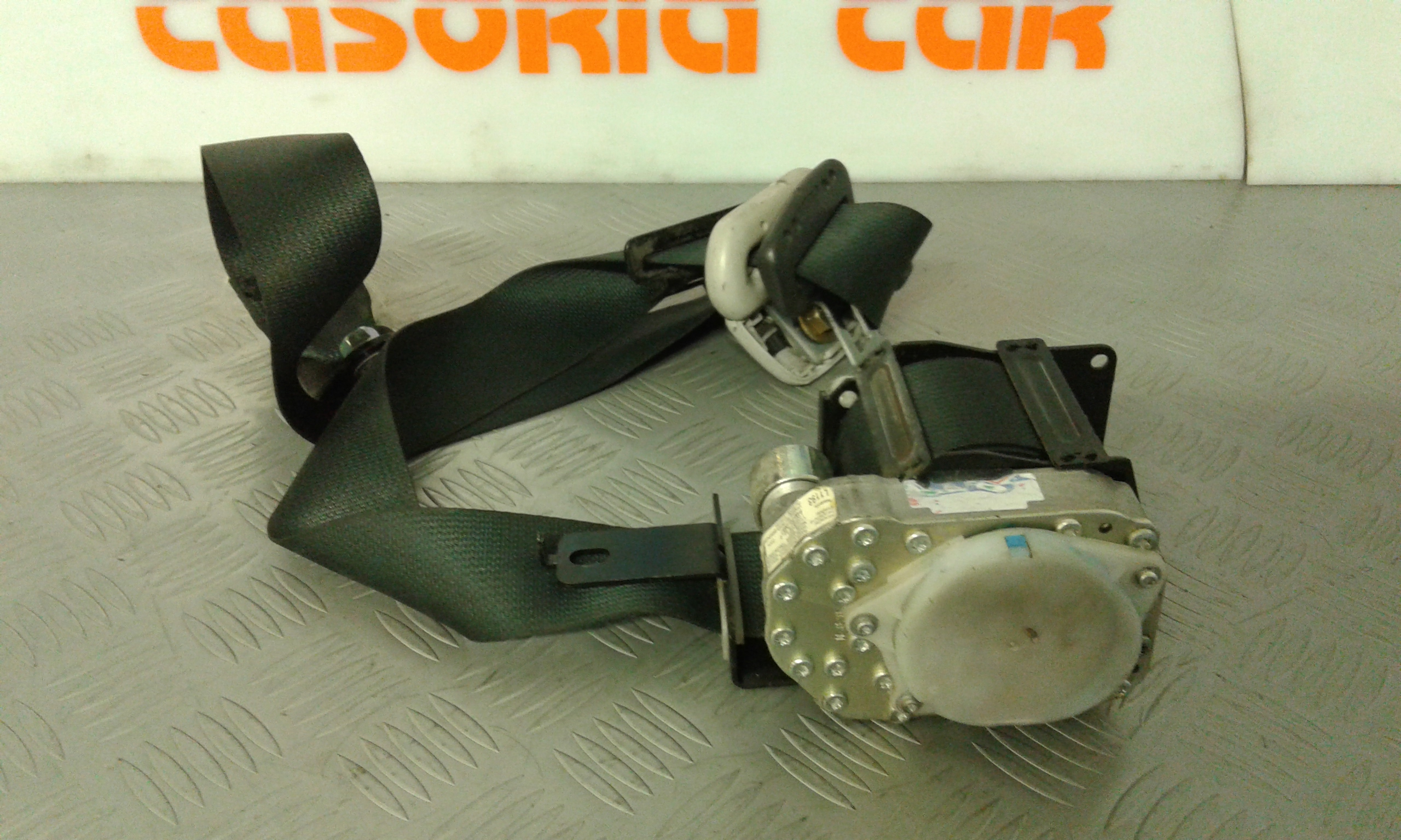 Cintura Di Sicurezza Ant. Sinistro L08157L90B69 Usato