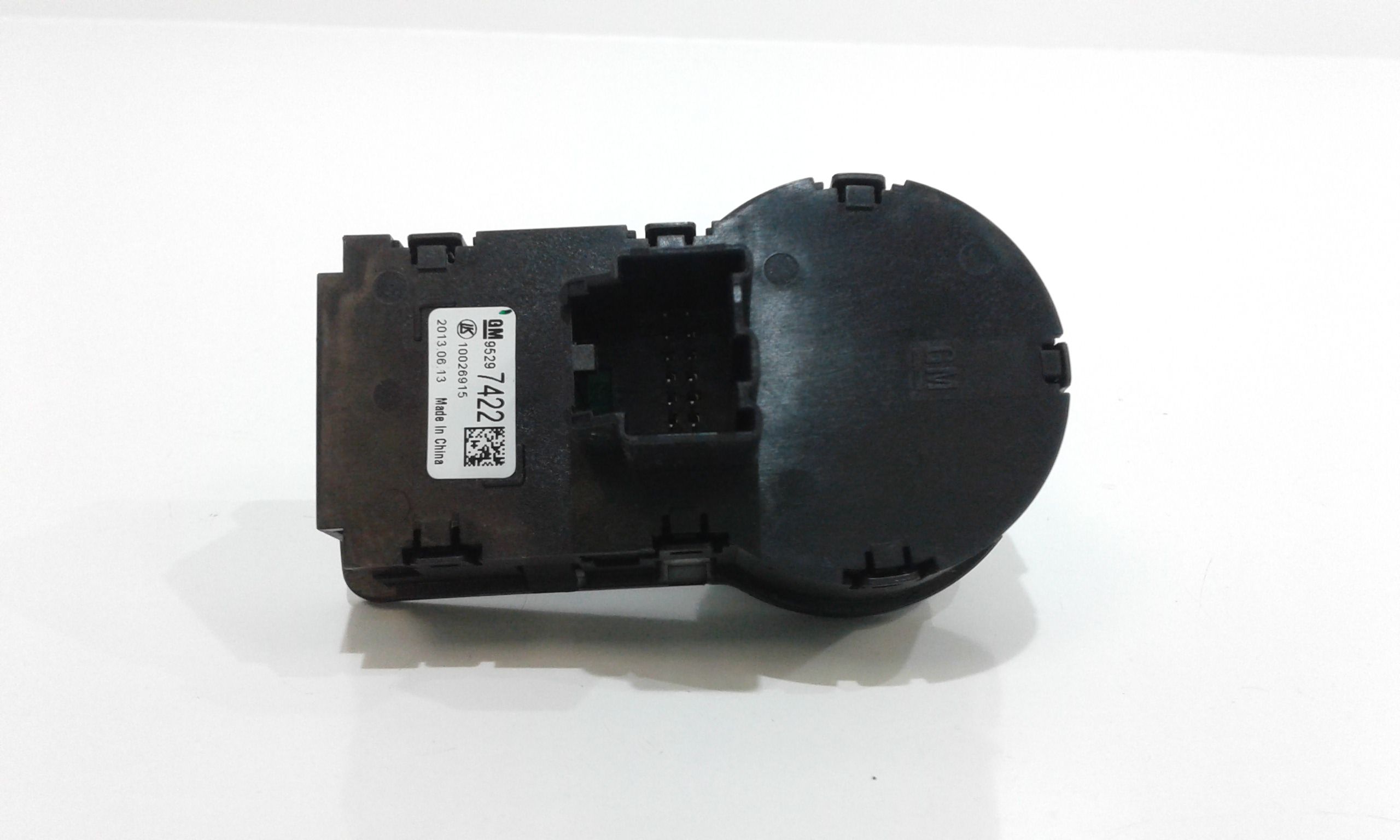 Interruttore Blocco Comando Luci 95205719 Usato