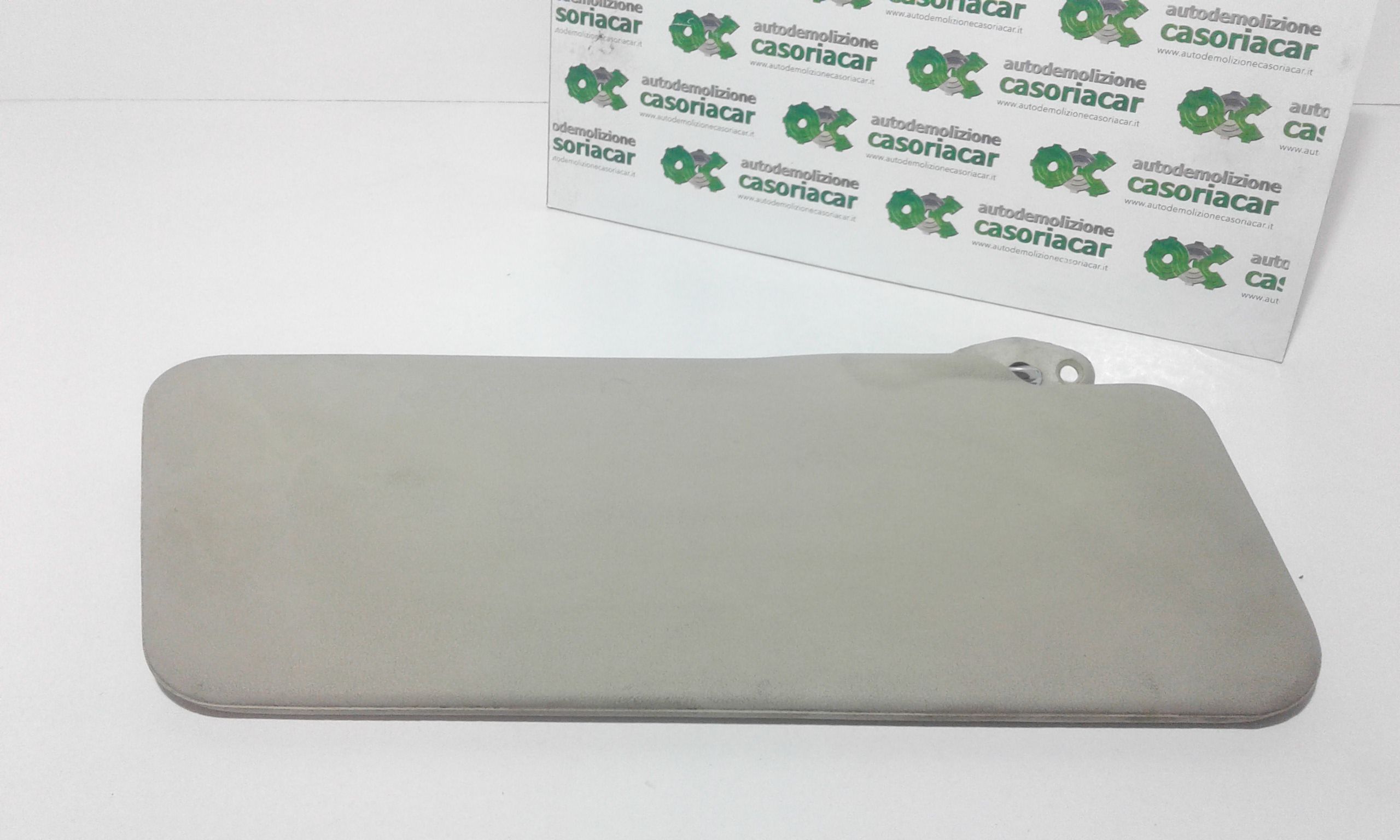 Aletta Parasole Parabrezza Destro Usato