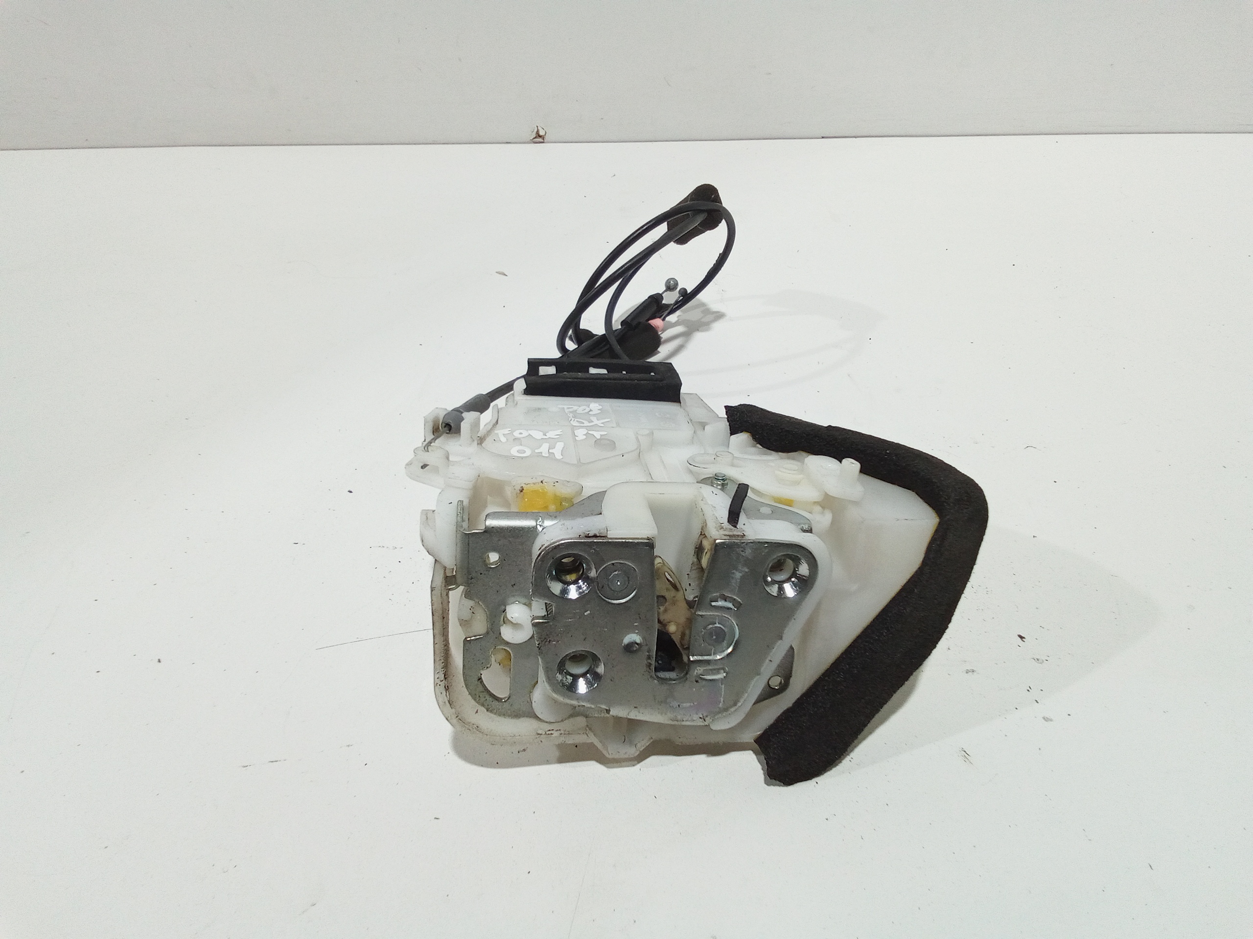 Serratura Porta Post. Destro 61035SC000 Usato