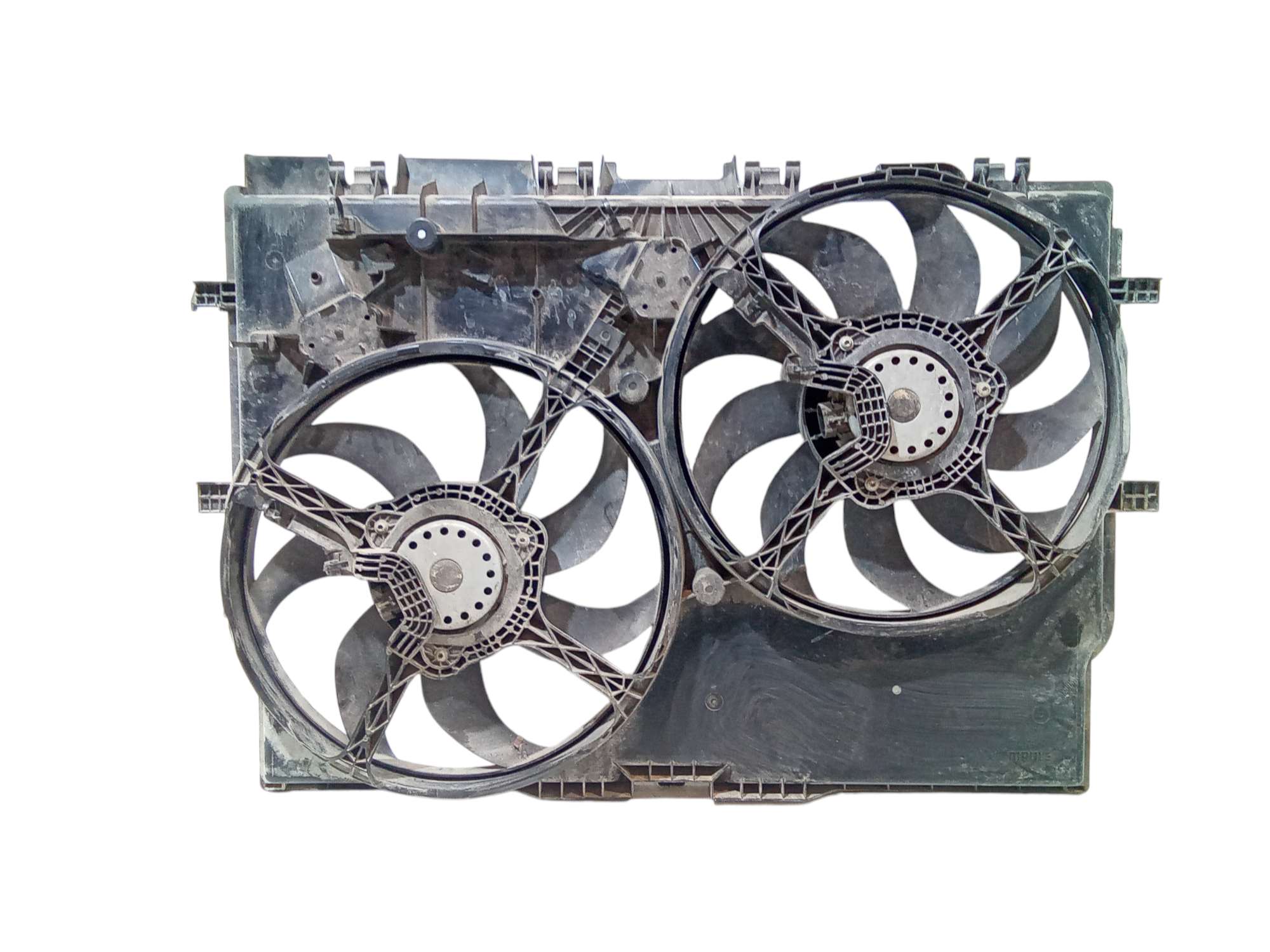 Elettroventola Usato