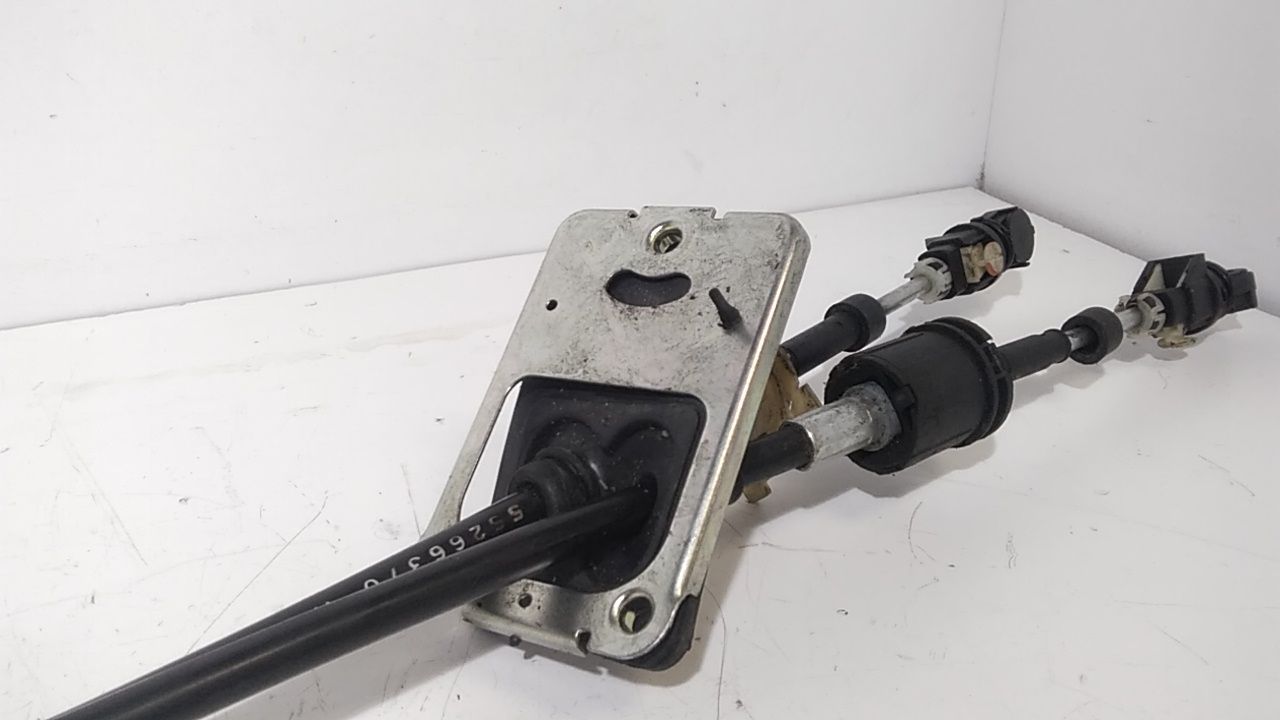 Kit Cavi Comando Leva Cambio 55266370 Usato