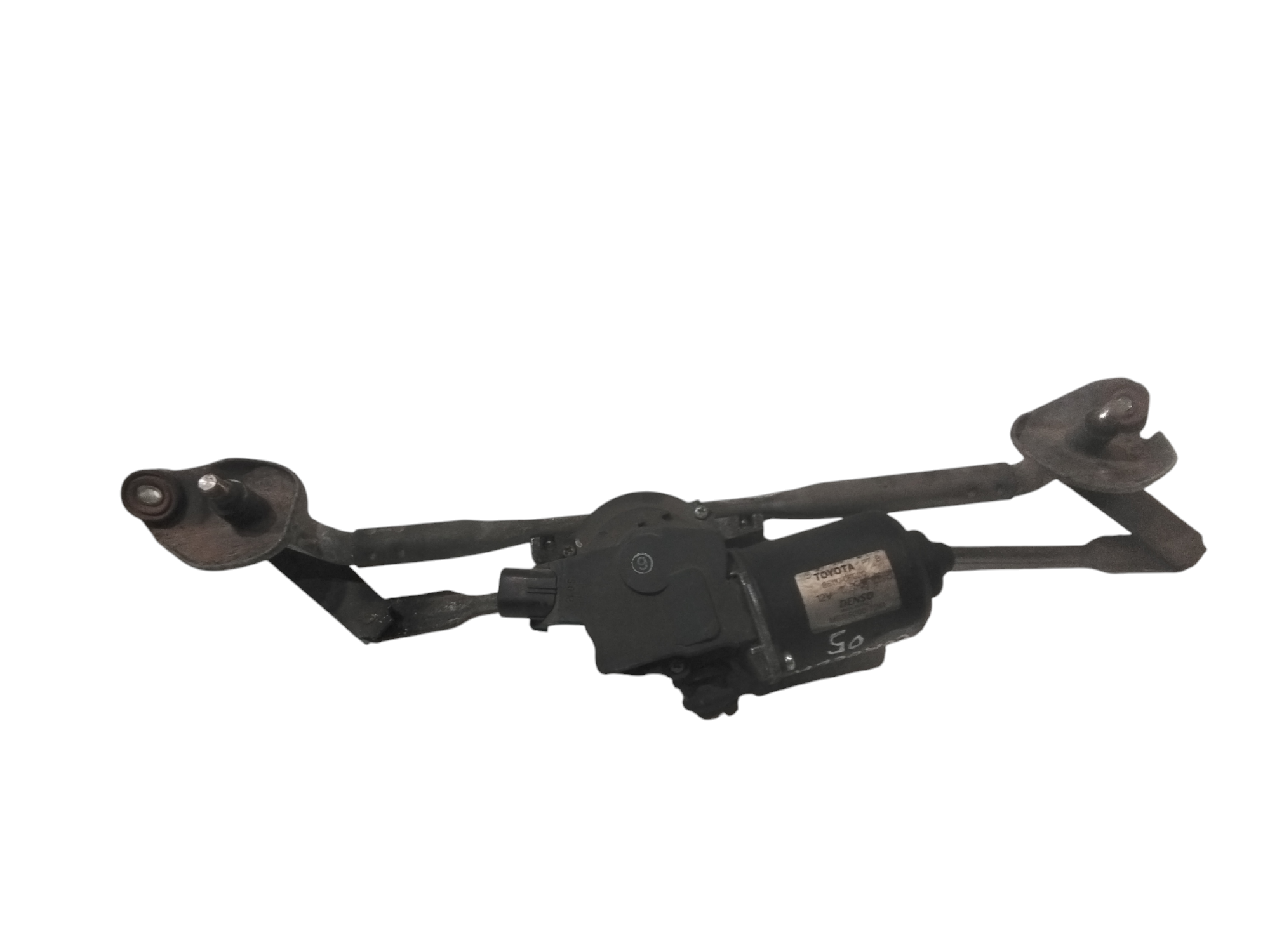 Motorino Tergiparabrezza Compl. Usato