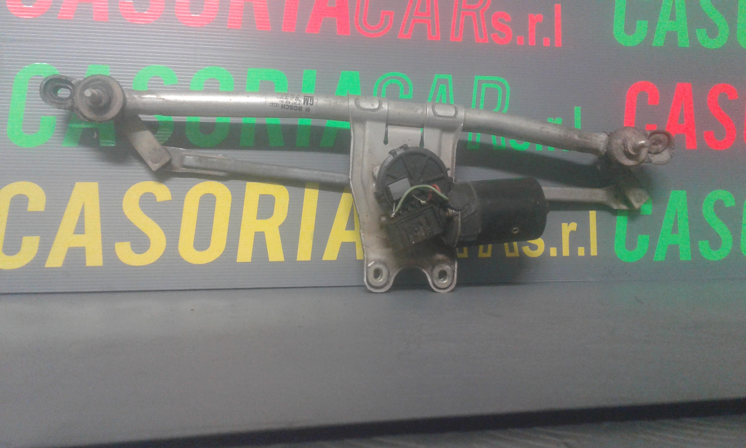 Motorino Tergiparabrezza Compl. Usato