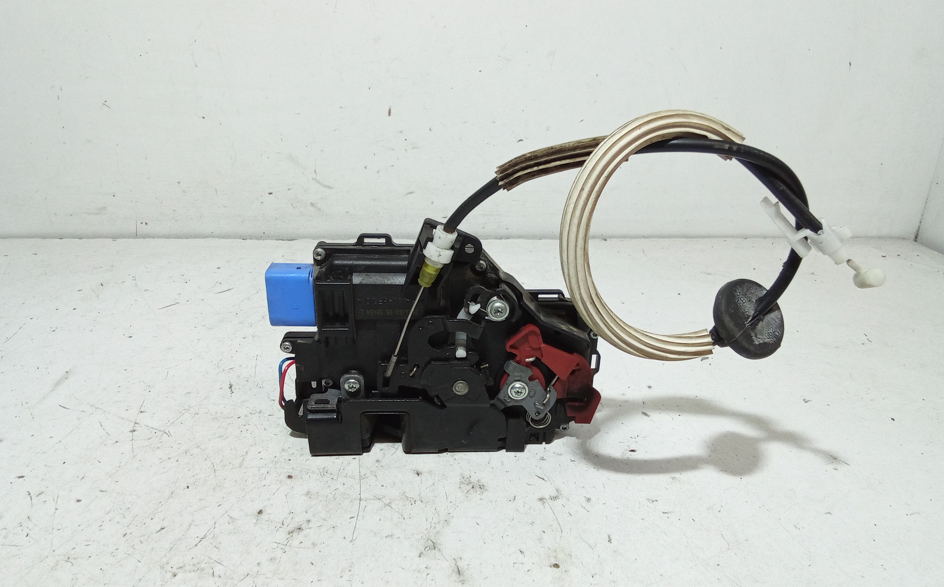 Serratura Porta Ant. Destro 3D1837016AC Usato