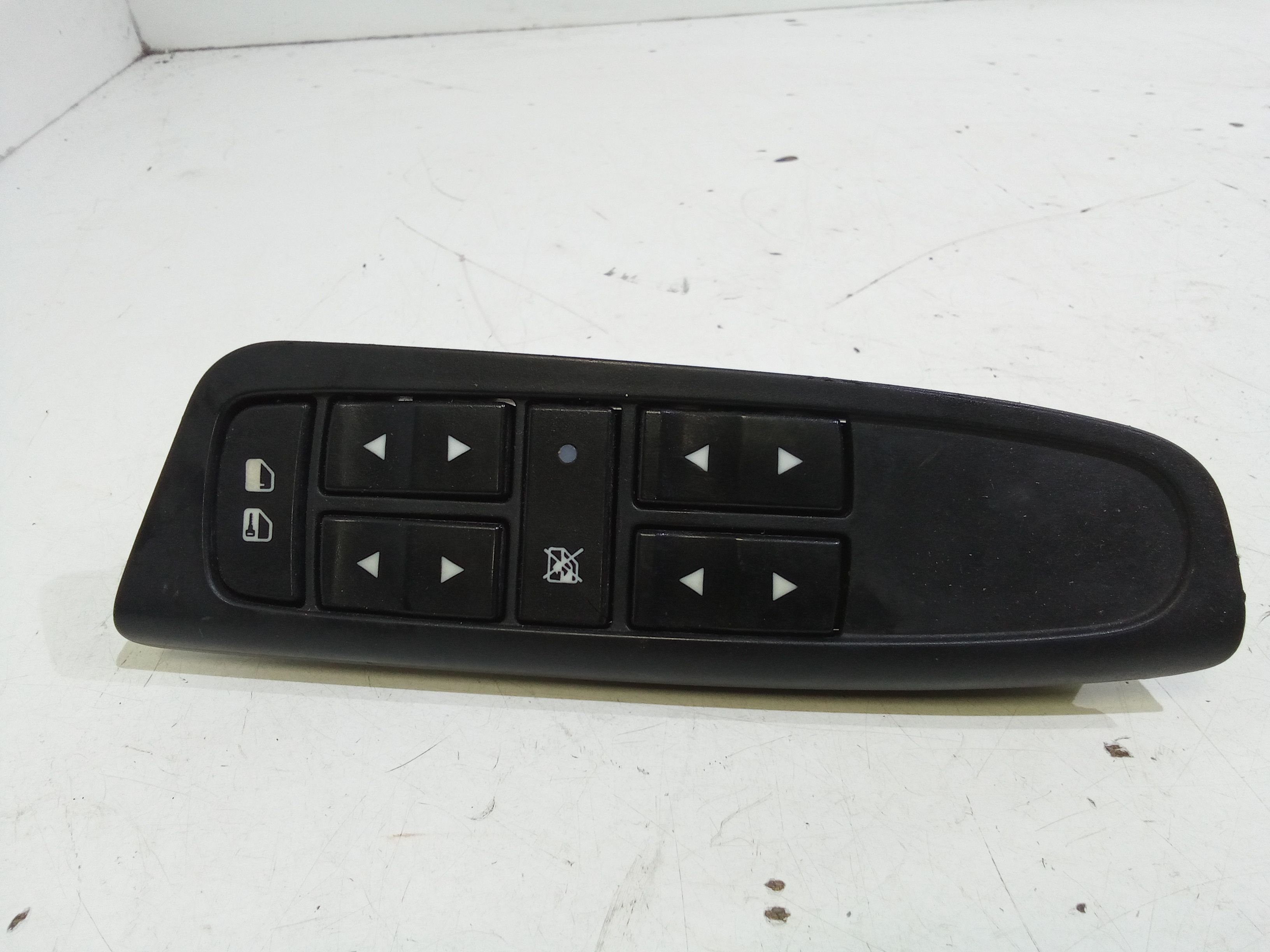 Interruttore Alzacristalli Porta Ant. Sinistro Usato