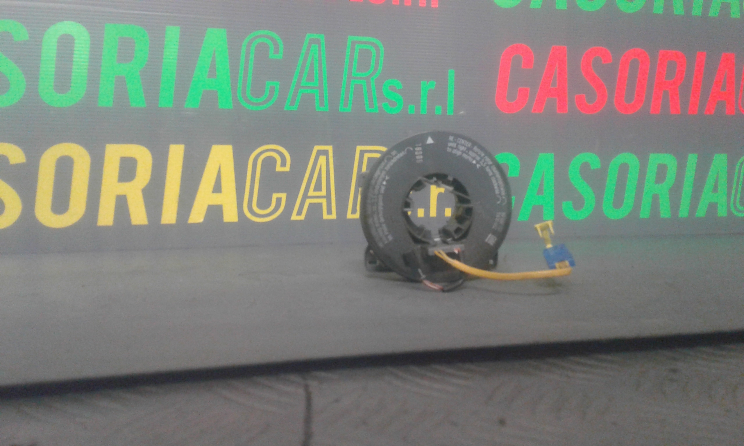 Contatto Spiraliforme Airbag Usato