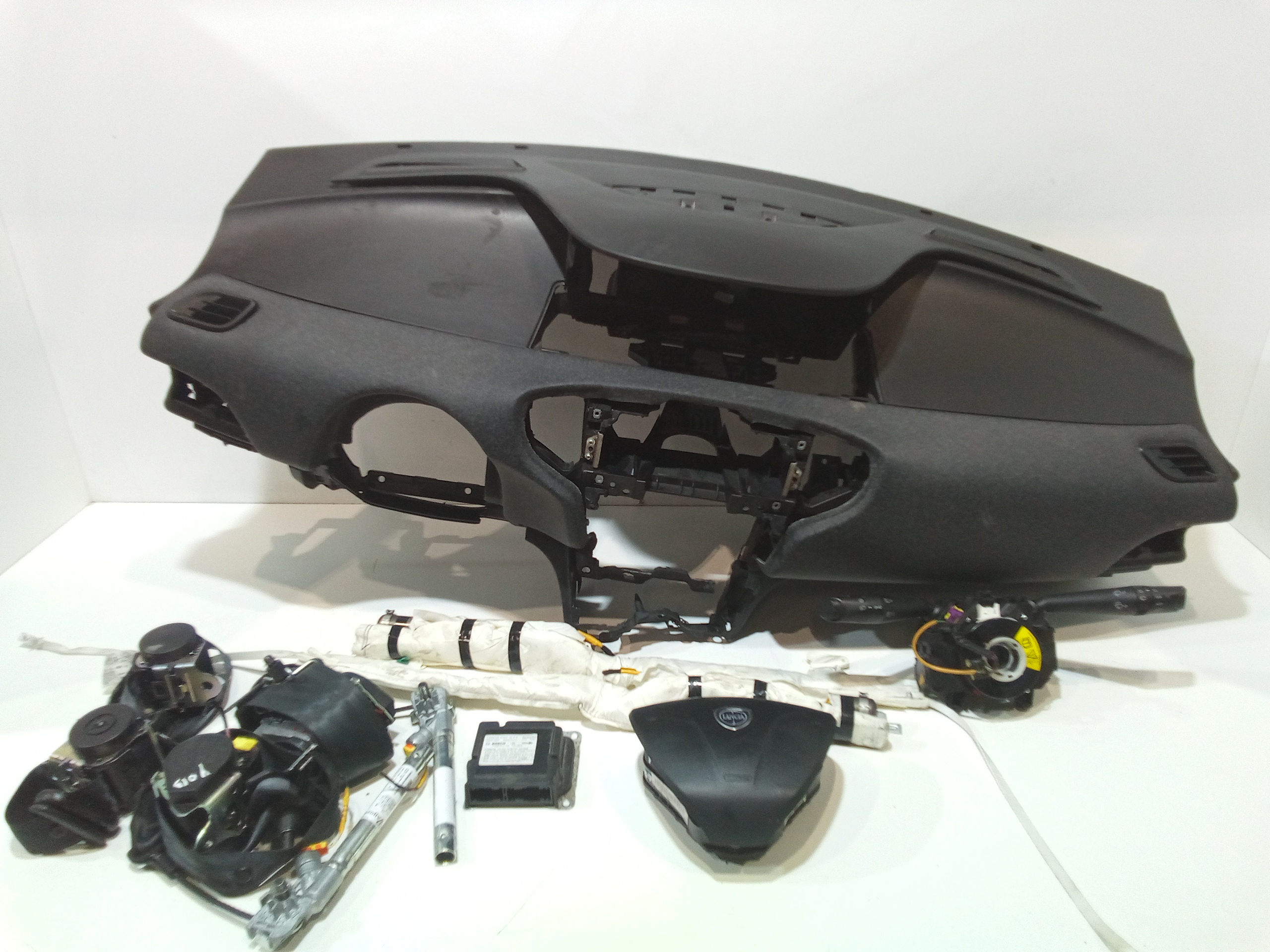 Kit Airbag Completo Usato