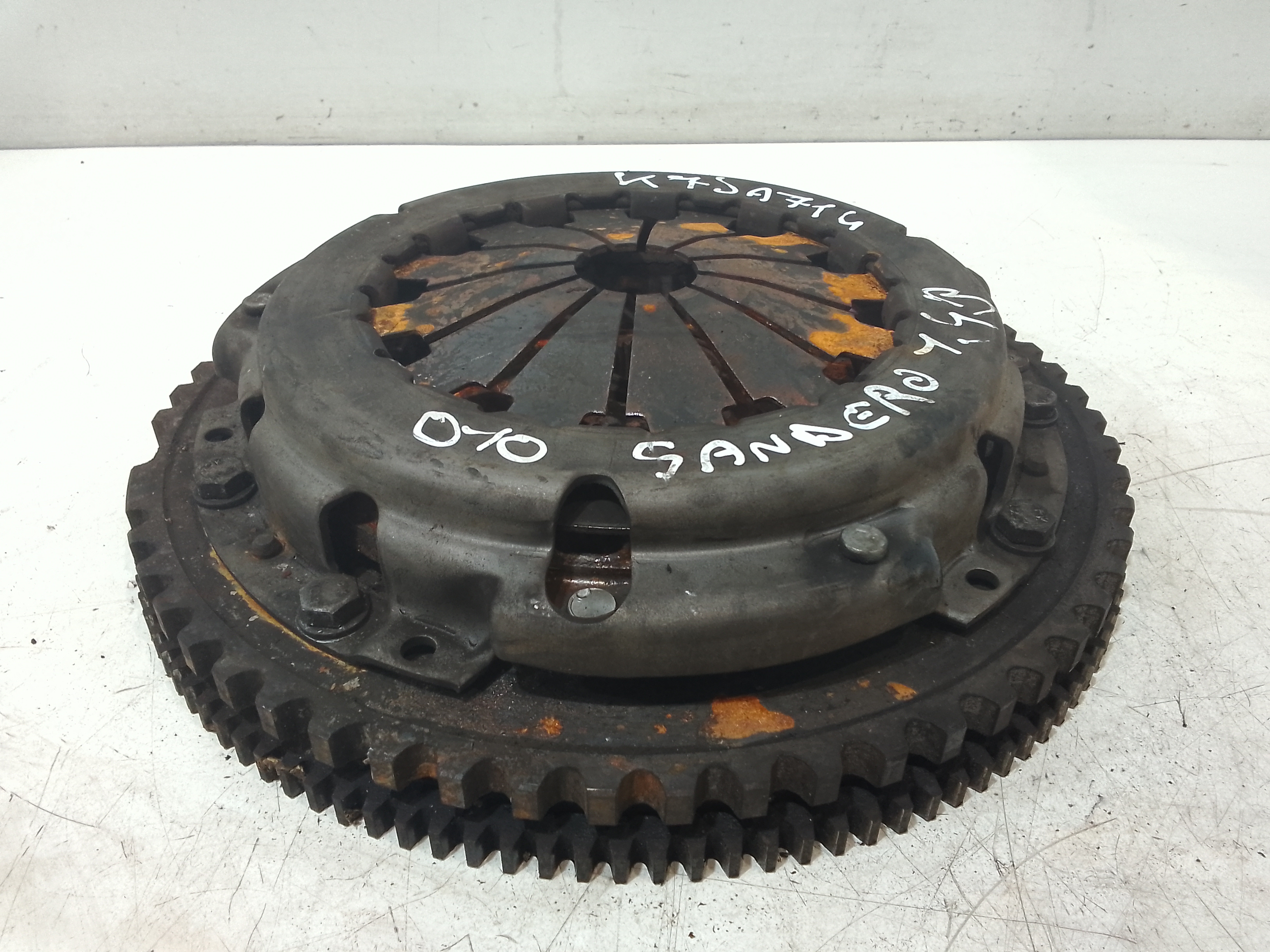 Kit Frizione E Volano Usato