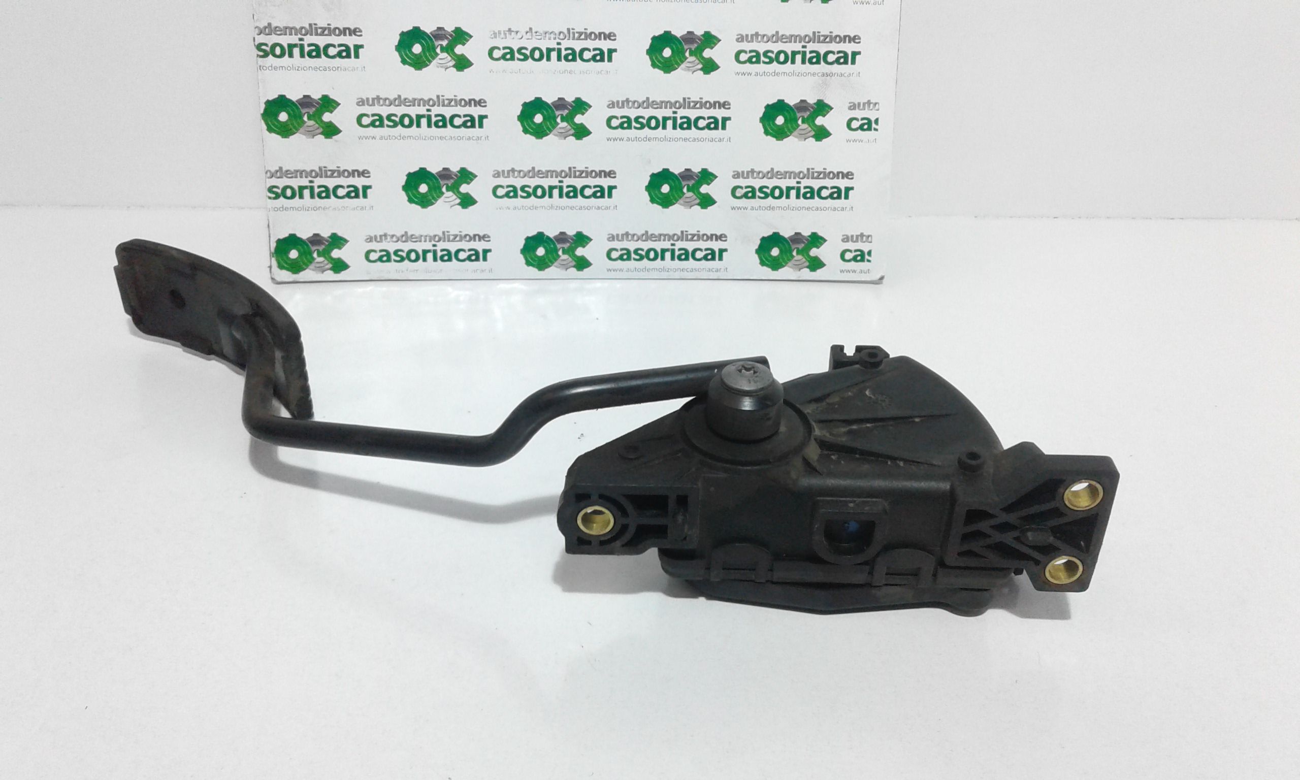 Pedale Acceleratore MR130533 Usato