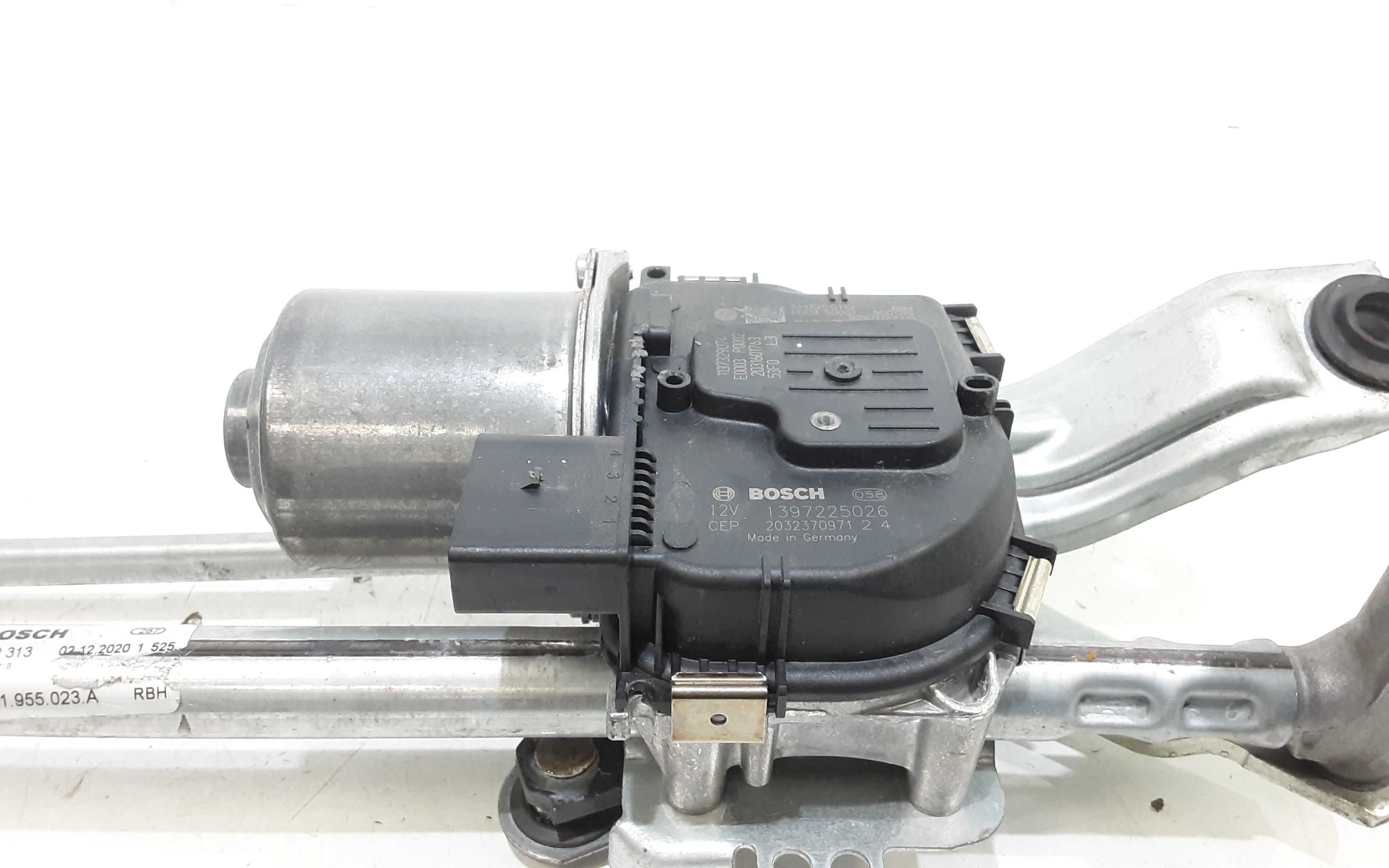 Motorino Tergiparabrezza Compl. Usato