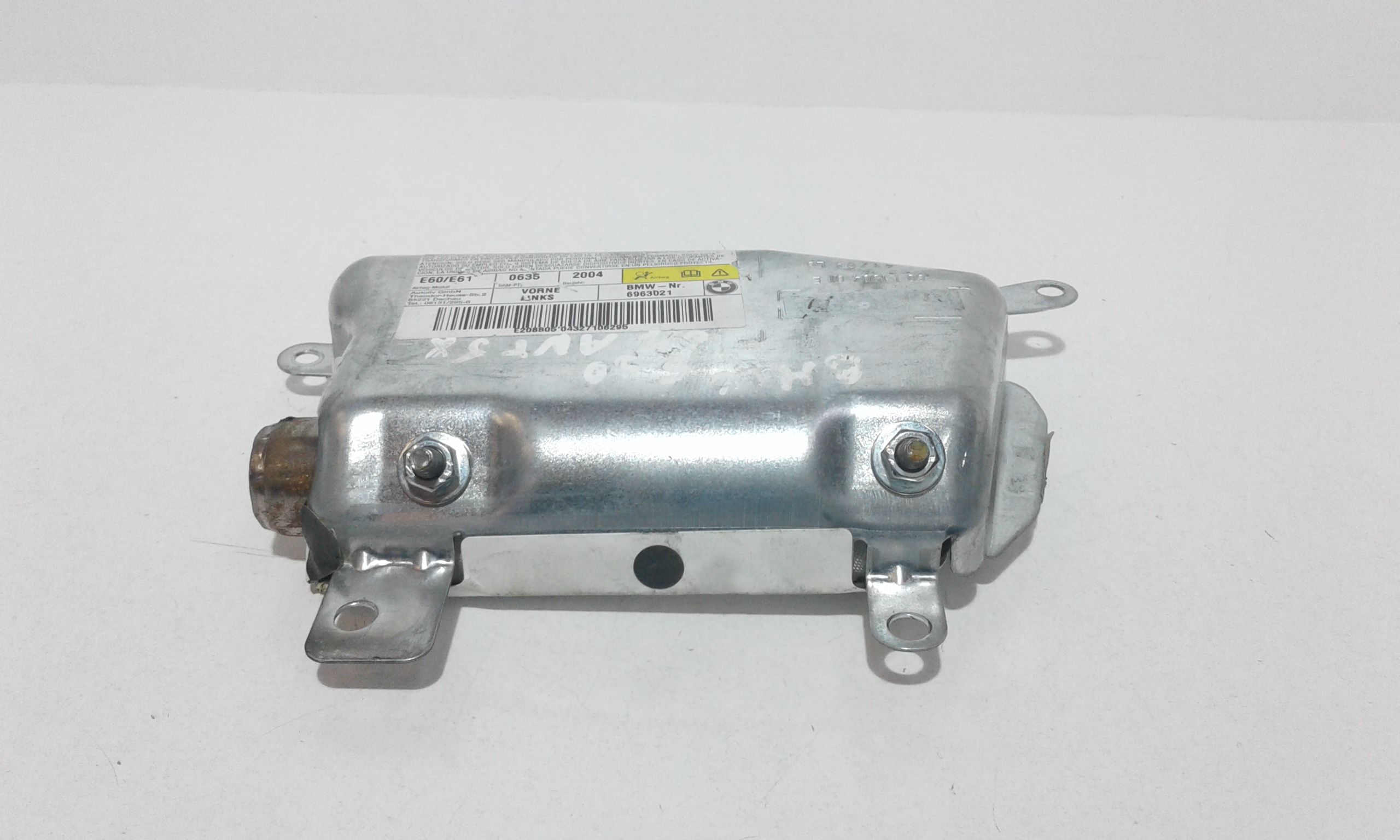 Dispositivo Airbag Porta Ant. Sinistro Usato