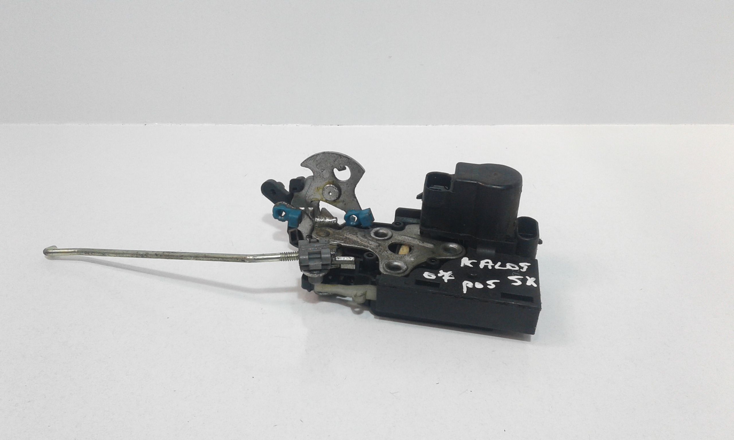 Serratura Porta Post. Sinistro Usato