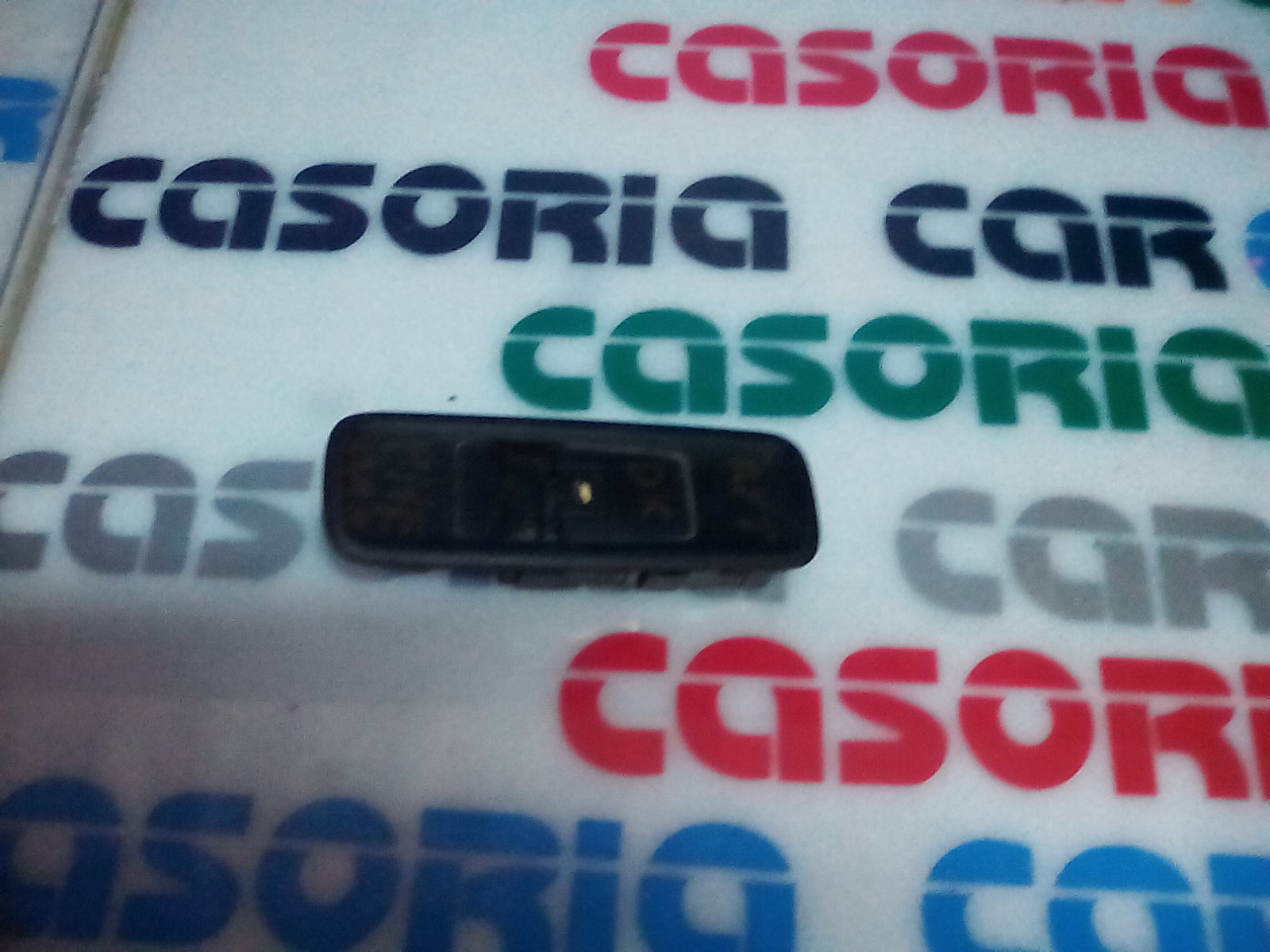 Interruttore Alzacristalli Porta Ant. Destro Usato