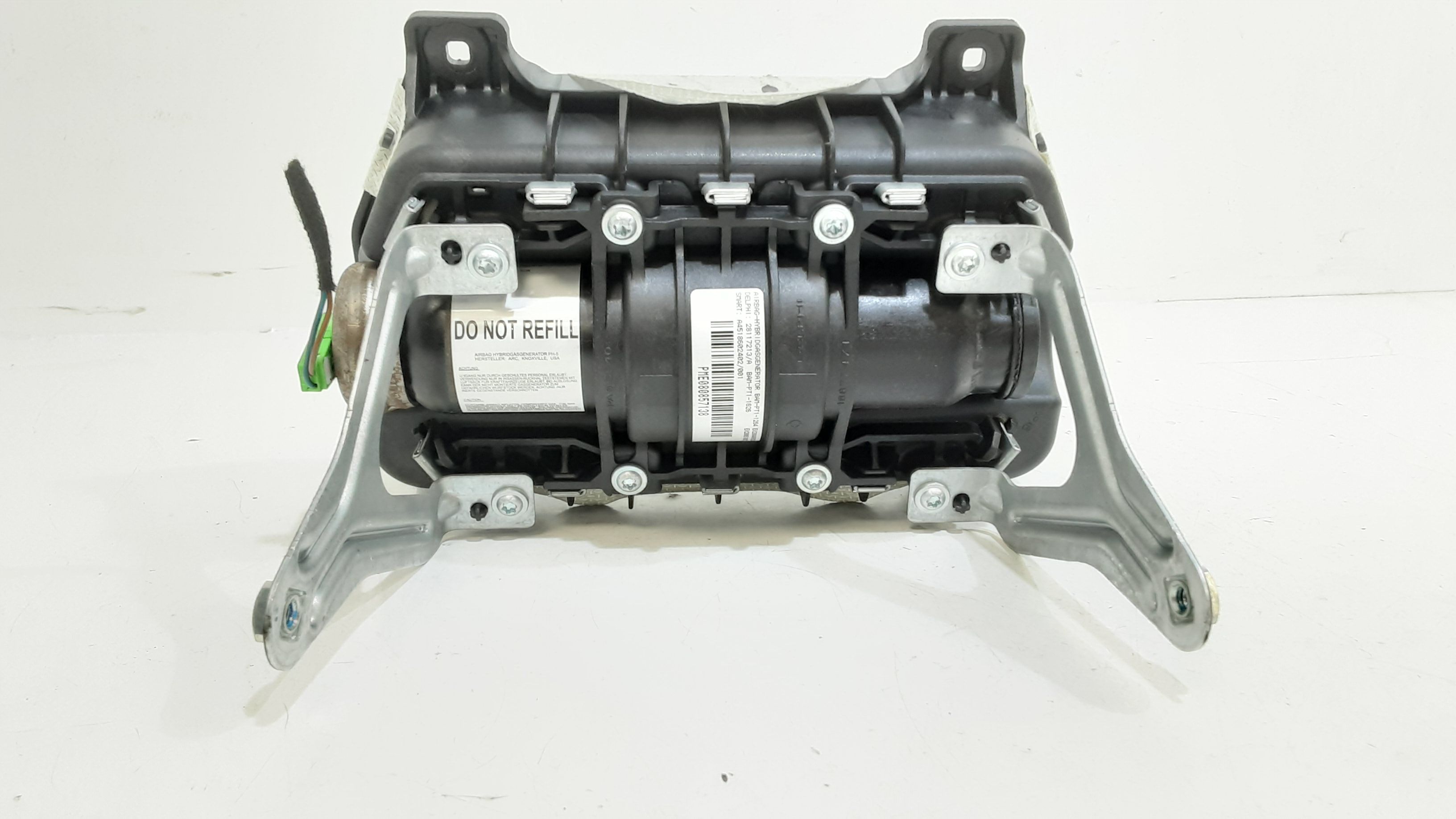 Dispositivo Airbag Lato Passeggero A4518604902 Usato