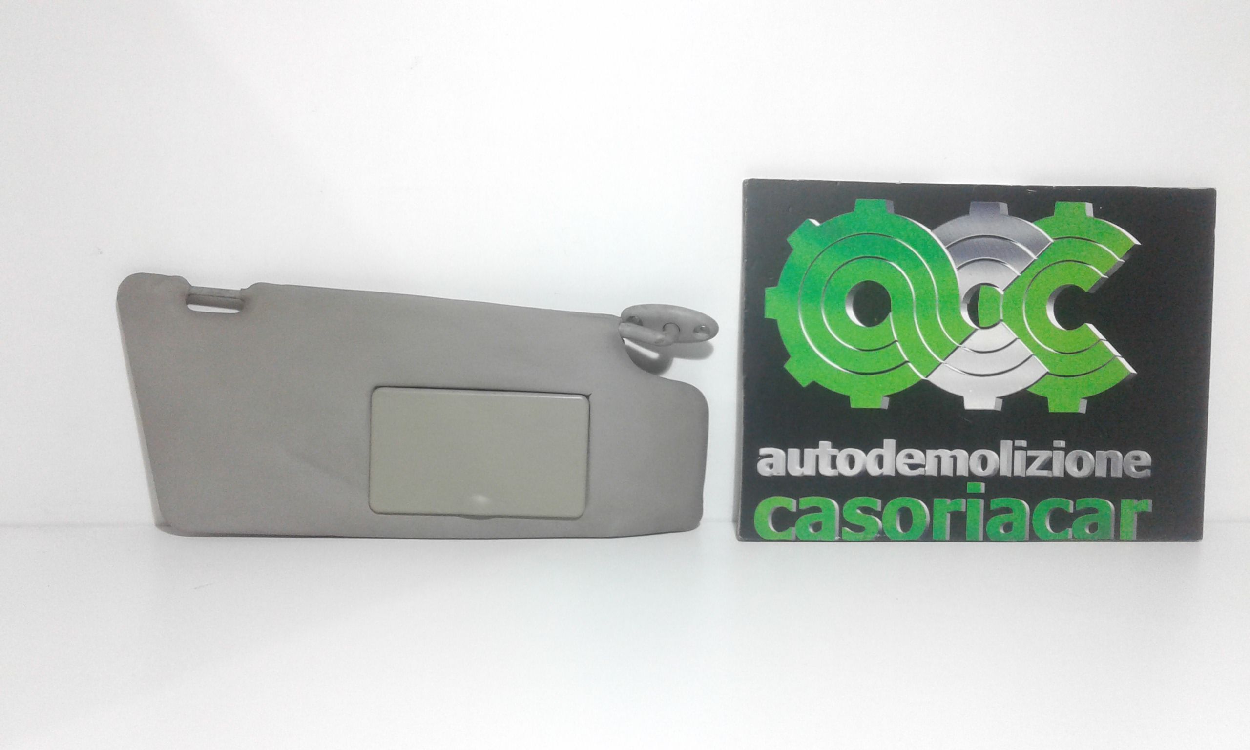 Aletta Parasole Parabrezza Destro 1206877 Usato