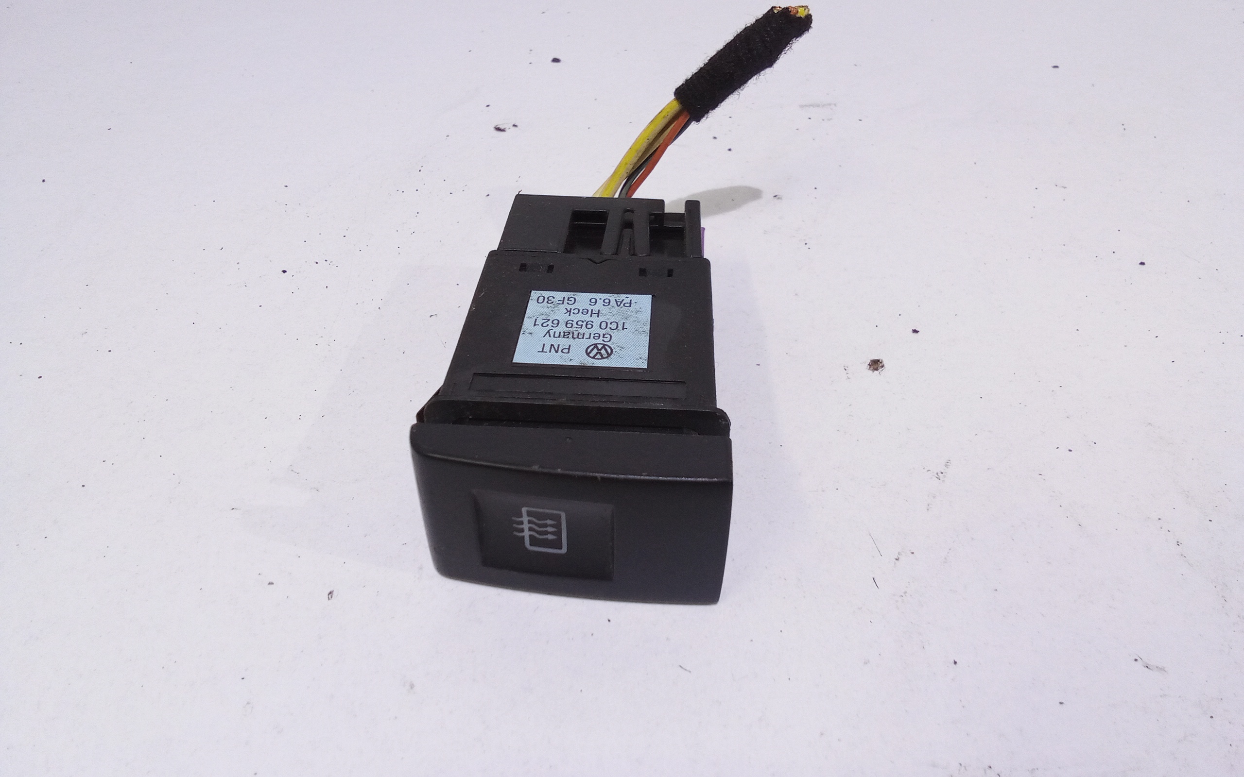 Interruttore Lunotto Termico Usato