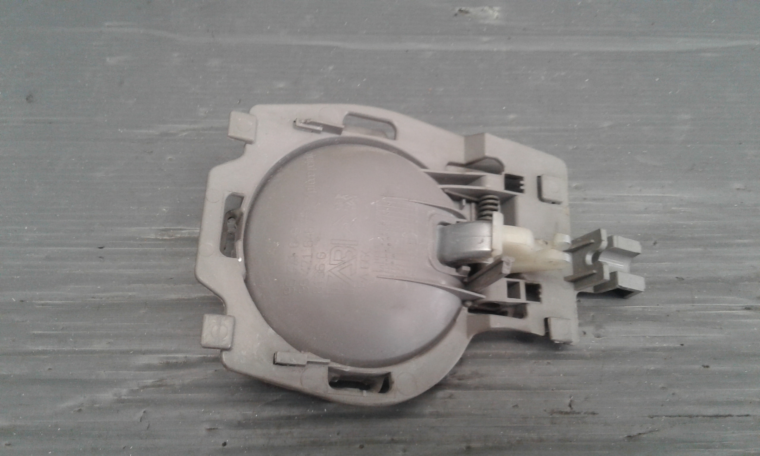 Maniglia Int. Apertura Porta Ant. Sinistro 9143F8 Usato