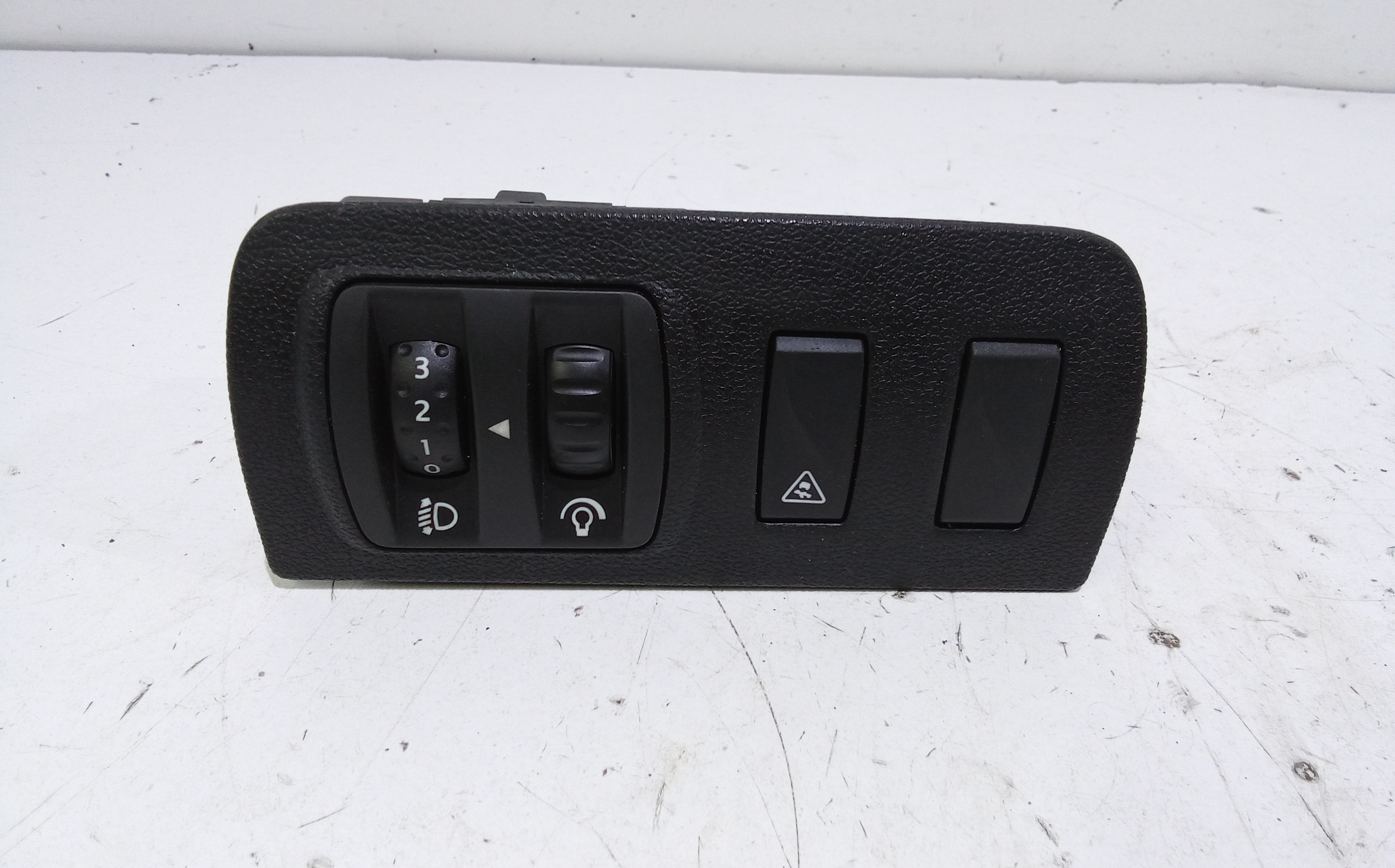 Comando Regolazione Altezza Proiettori Usato